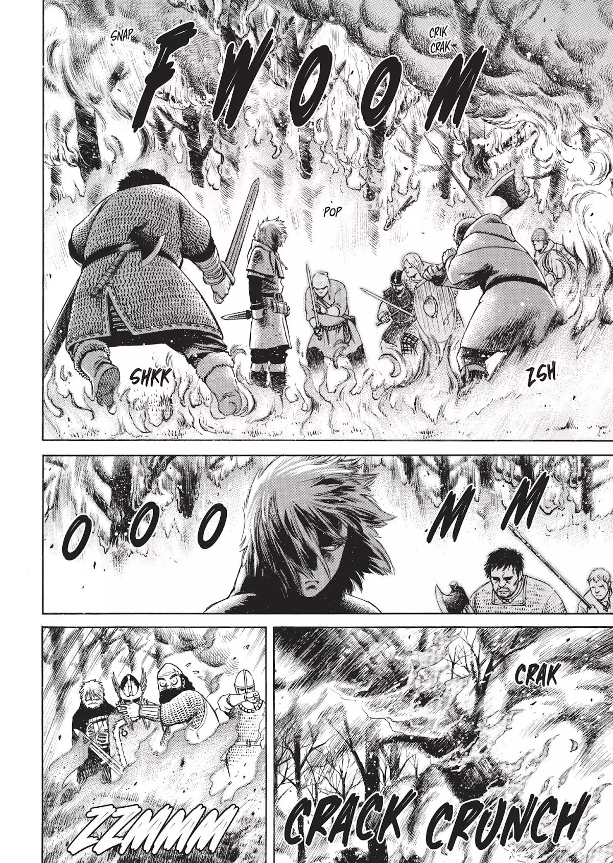 Vinland Saga Chapter 22 page 19 - Chapter 22: The Troll's Son