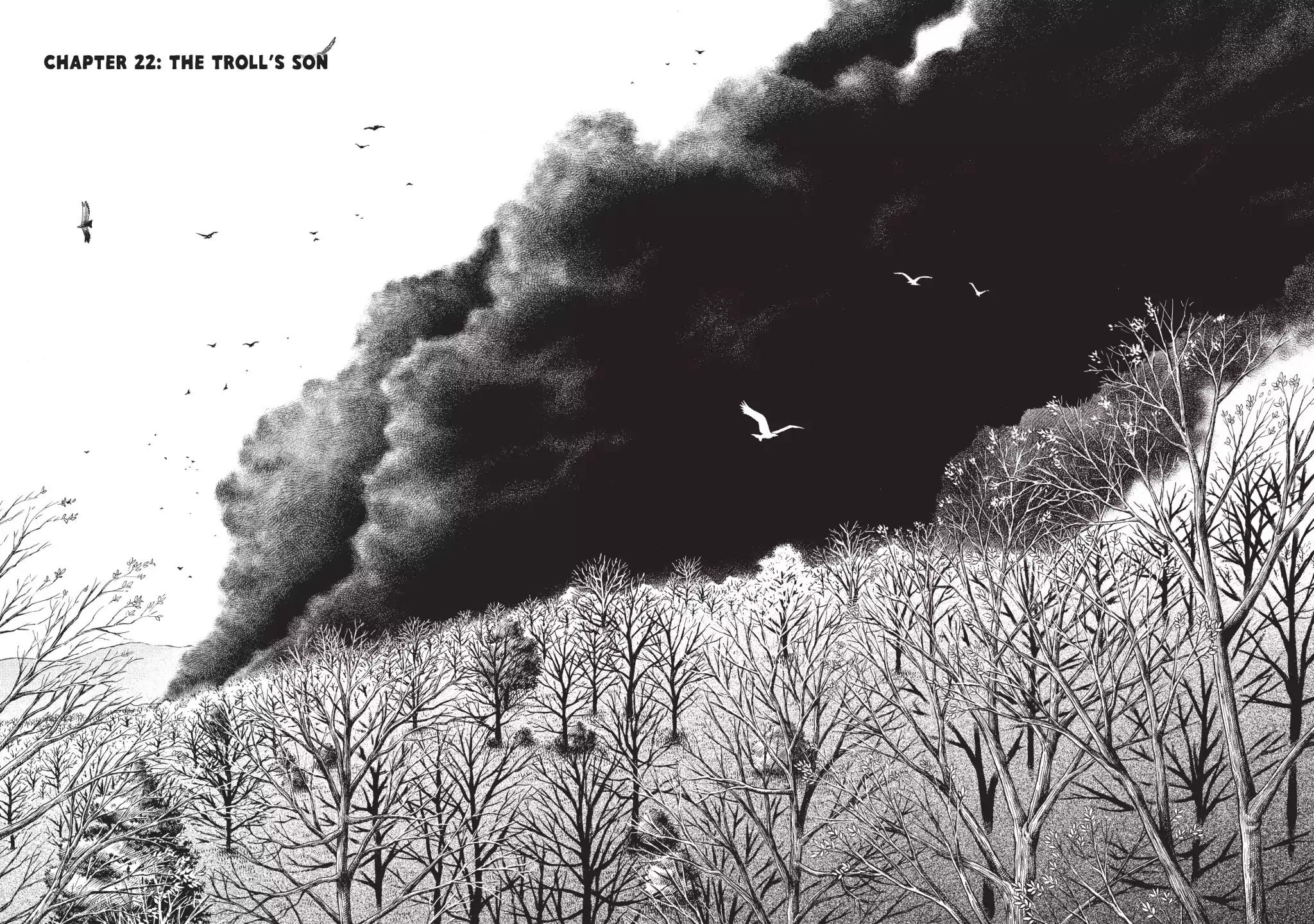Vinland Saga Chapter 22 page 2 - Chapter 22: The Troll's Son