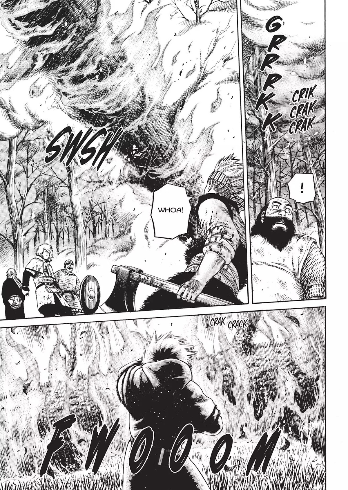 Vinland Saga Chapter 22 page 26 - Chapter 22: The Troll's Son