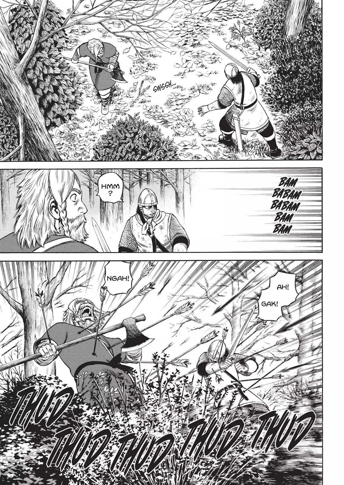 Vinland Saga Chapter 22 page 30 - Chapter 22: The Troll's Son