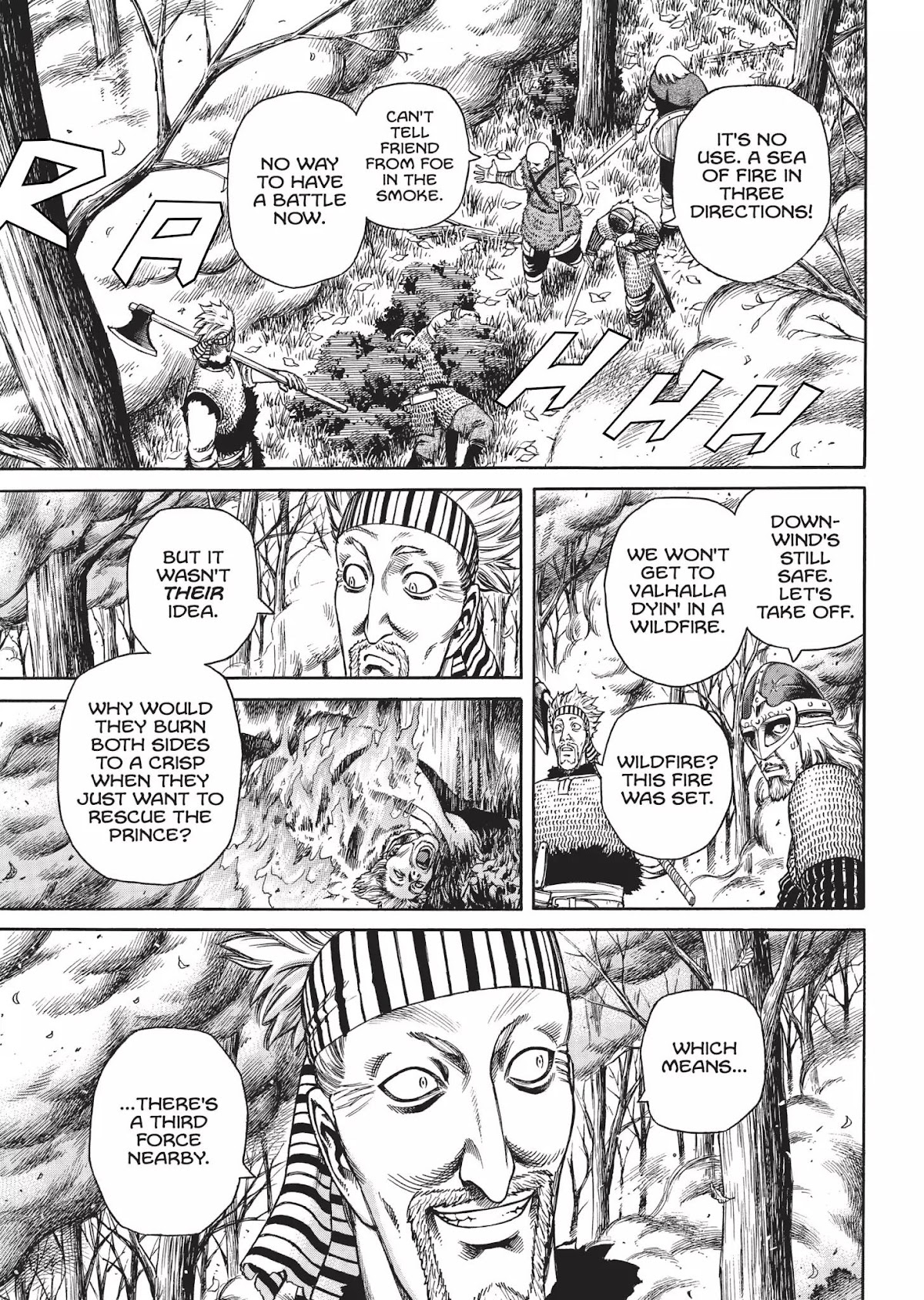 Vinland Saga Chapter 22 page 4 - Chapter 22: The Troll's Son