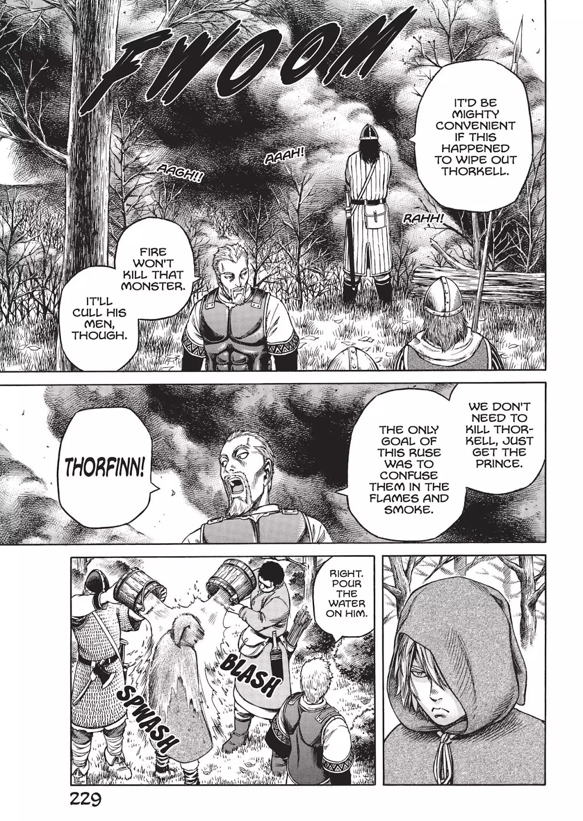 Vinland Saga Chapter 22 page 6 - Chapter 22: The Troll's Son