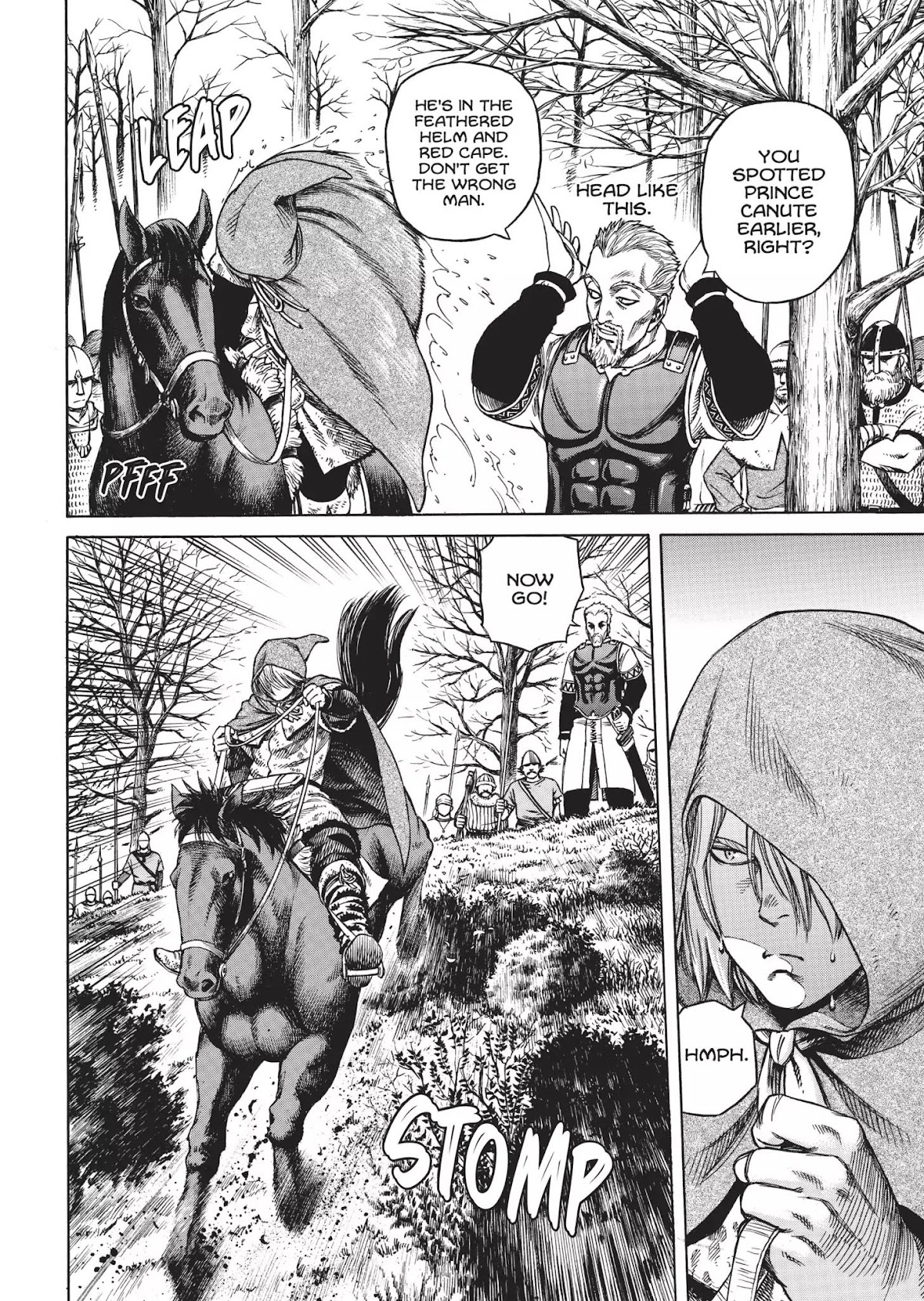Vinland Saga Chapter 22 page 7 - Chapter 22: The Troll's Son