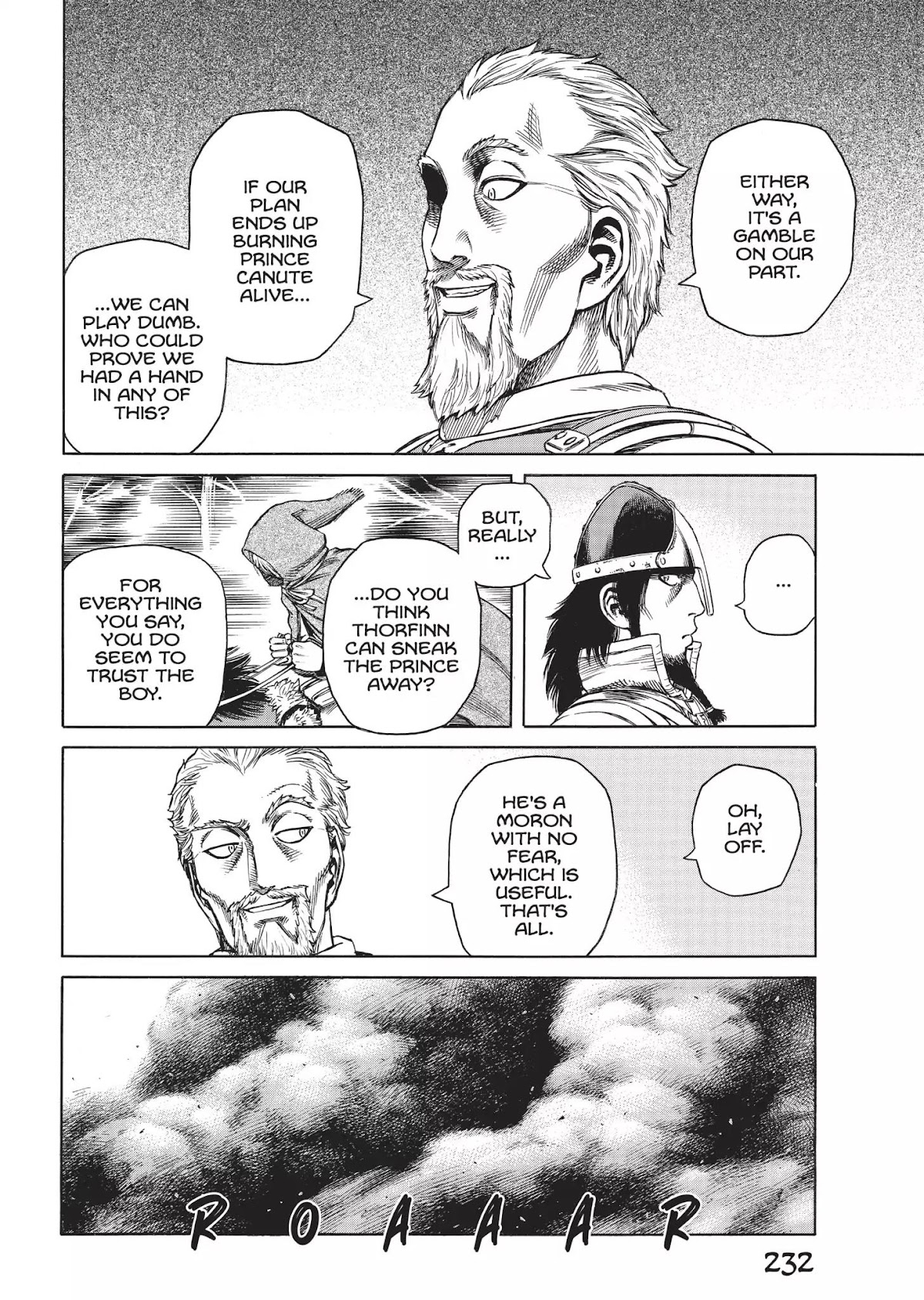 Vinland Saga Chapter 22 page 9 - Chapter 22: The Troll's Son