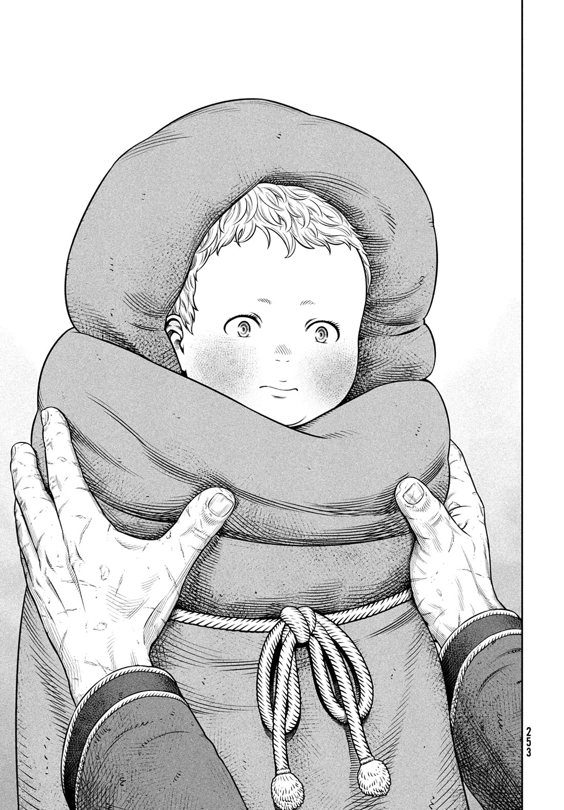 Vinland Saga Chapter 220 page 23 - Chapter 220: Somewhere Not Here [END]
