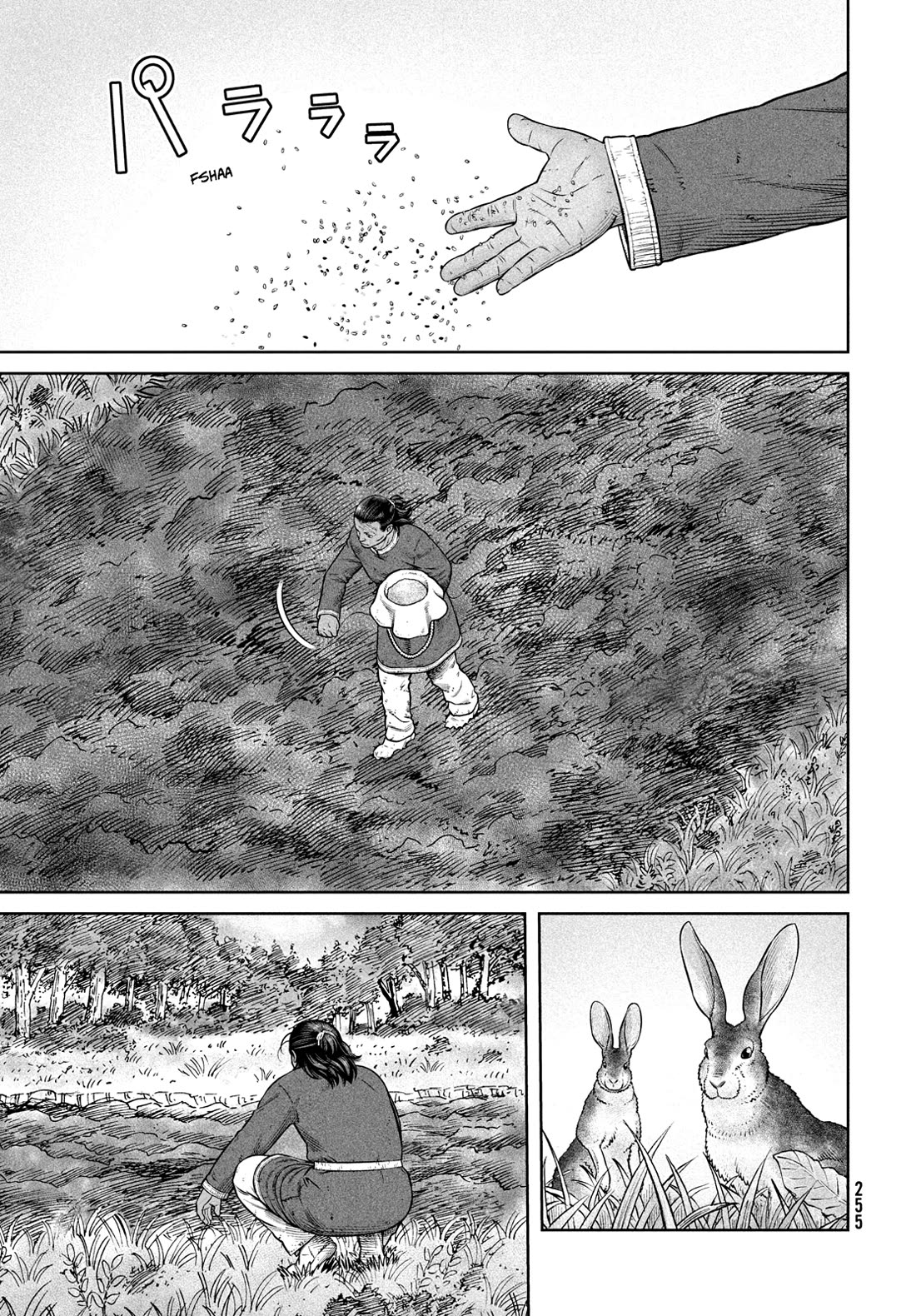 Vinland Saga Chapter 220 page 25 - Chapter 220: Somewhere Not Here [END]