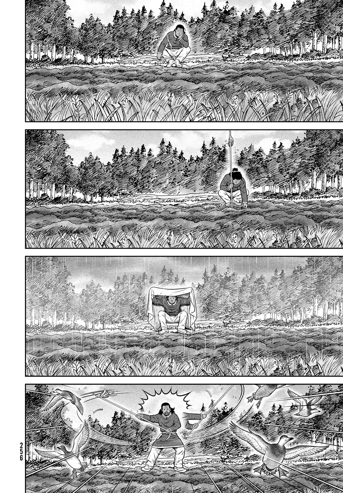 Vinland Saga Chapter 220 page 26 - Chapter 220: Somewhere Not Here [END]