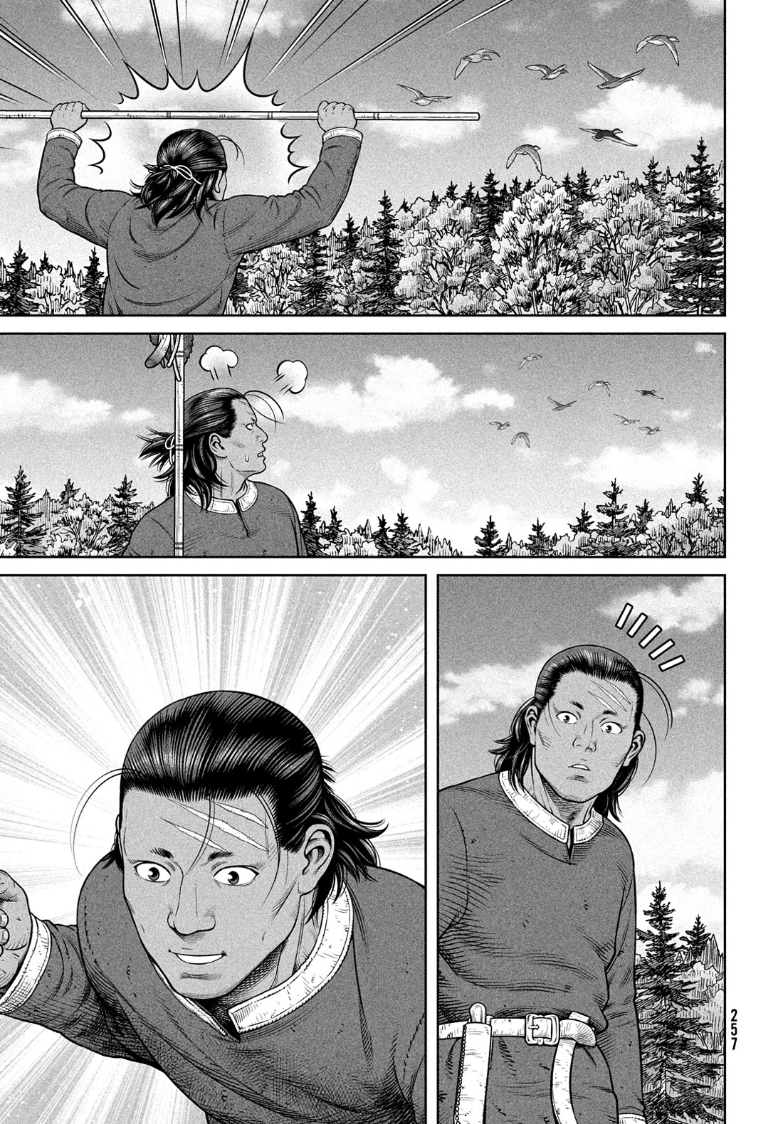 Vinland Saga Chapter 220 page 27 - Chapter 220: Somewhere Not Here [END]
