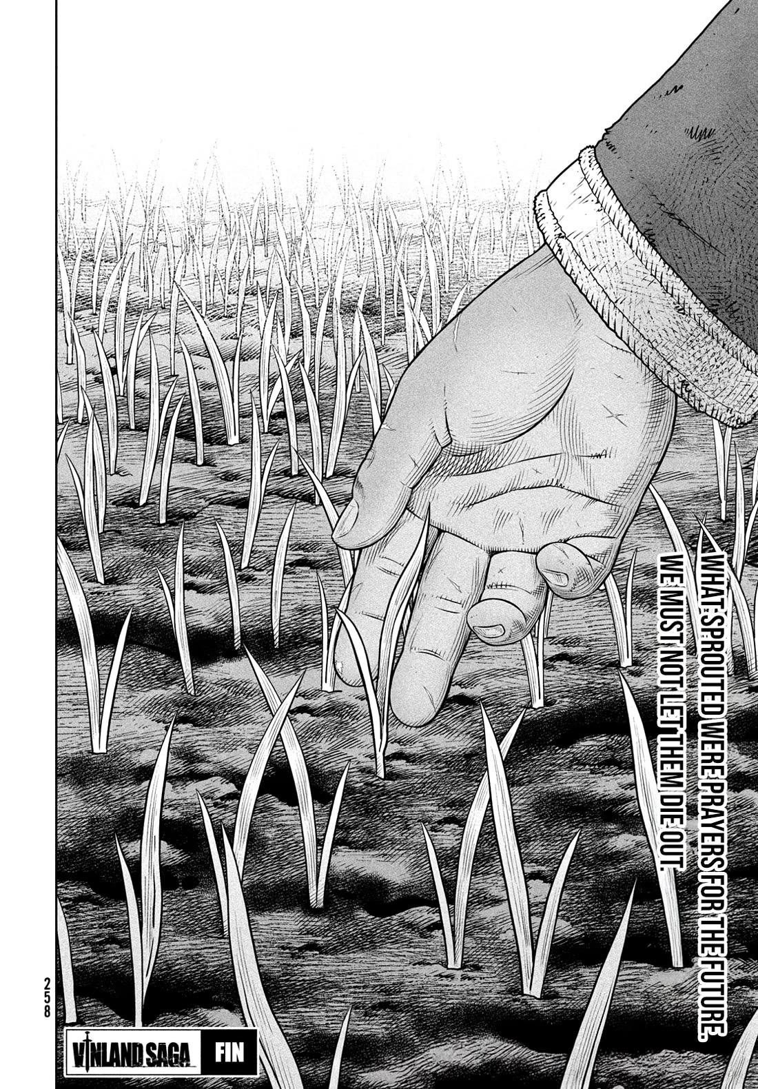 Vinland Saga Chapter 220 page 28 - Chapter 220: Somewhere Not Here [END]