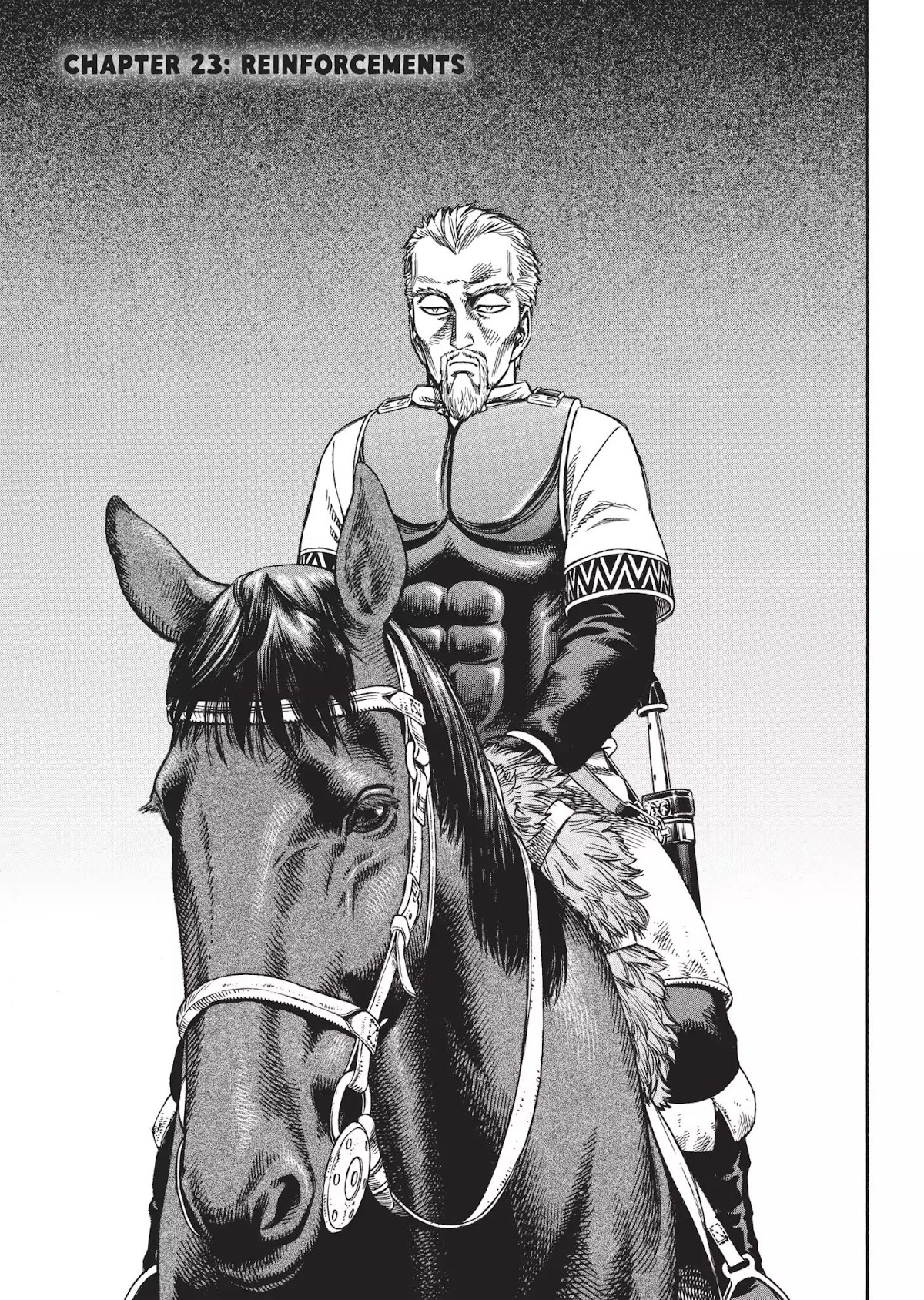 Vinland Saga Chapter 23 page 1 - Chapter 23: Reinforcements