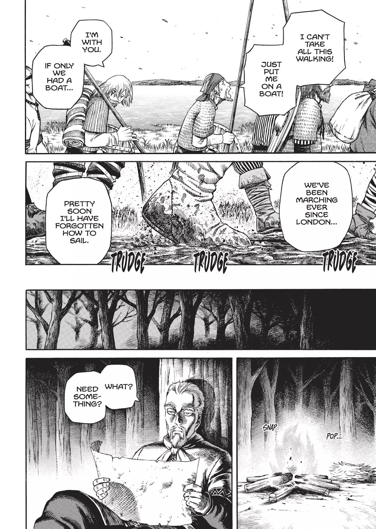Vinland Saga Chapter 23 page 16 - Chapter 23: Reinforcements