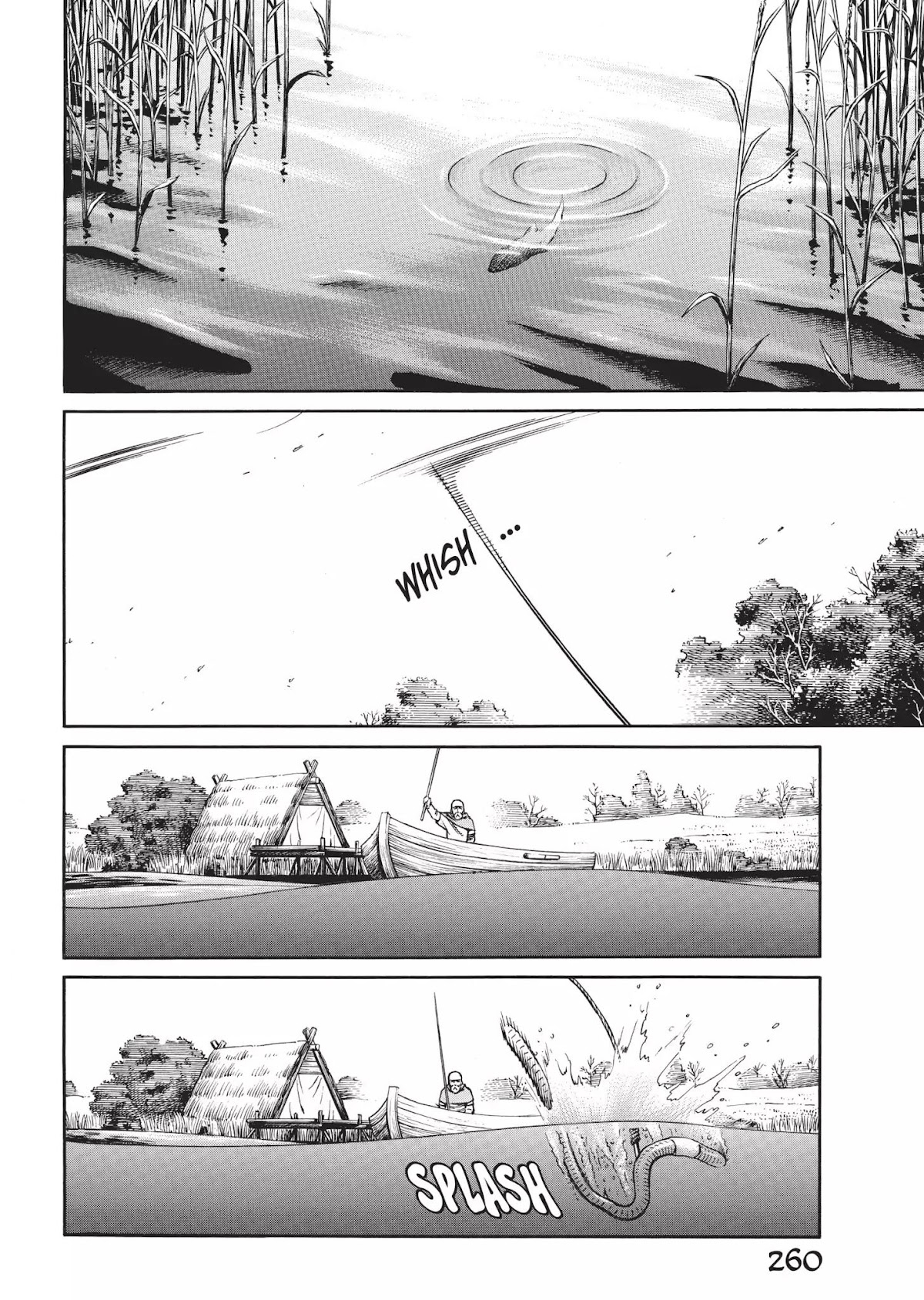 Vinland Saga Chapter 23 page 2 - Chapter 23: Reinforcements