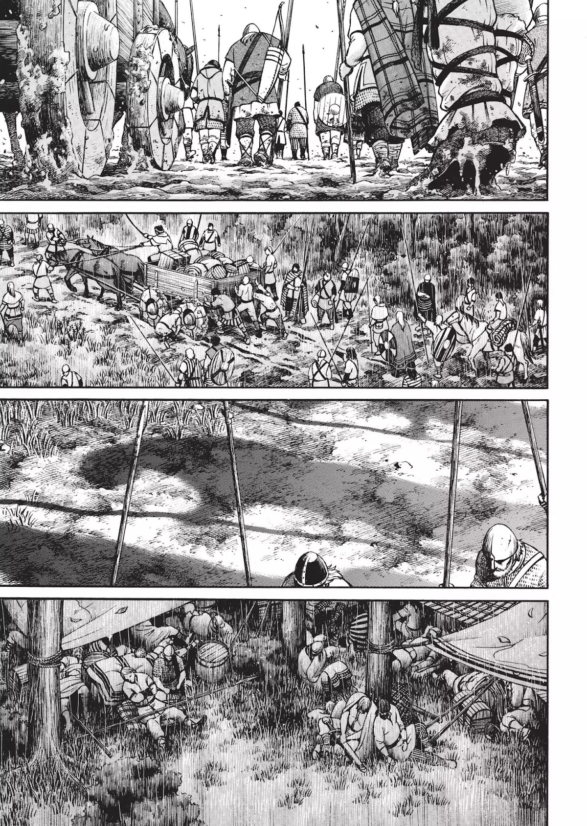 Vinland Saga Chapter 23 page 21 - Chapter 23: Reinforcements