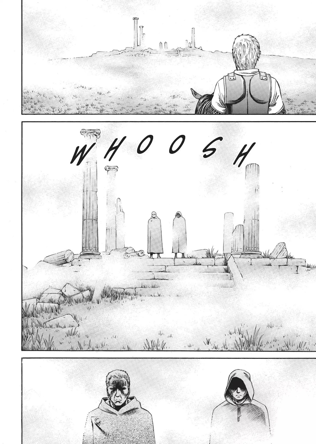 Vinland Saga Chapter 23 page 24 - Chapter 23: Reinforcements