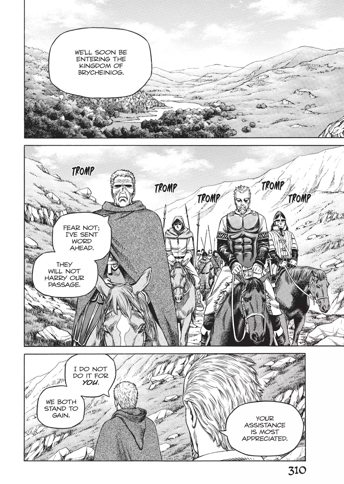 Vinland Saga Chapter 24 page 25 - Chapter 24: The Land on the Far Bank