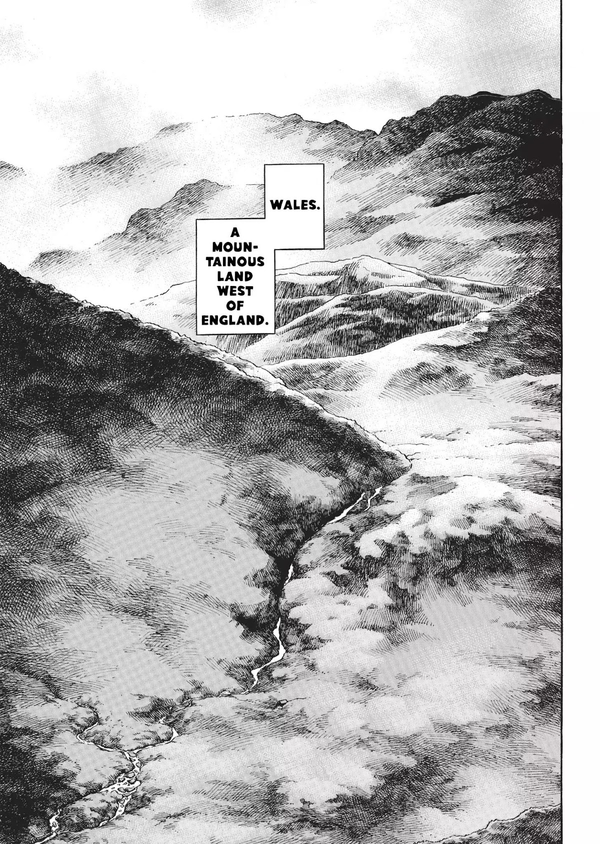 Vinland Saga Chapter 24 page 5 - Chapter 24: The Land on the Far Bank
