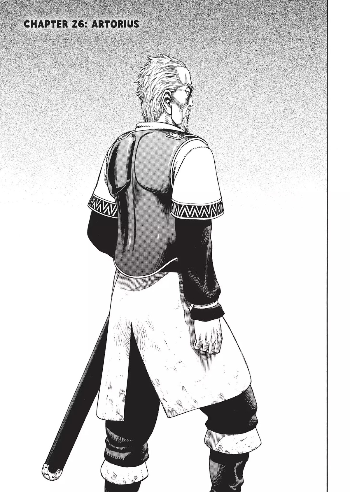 Vinland Saga manga, chapter 26, page 1 of 32