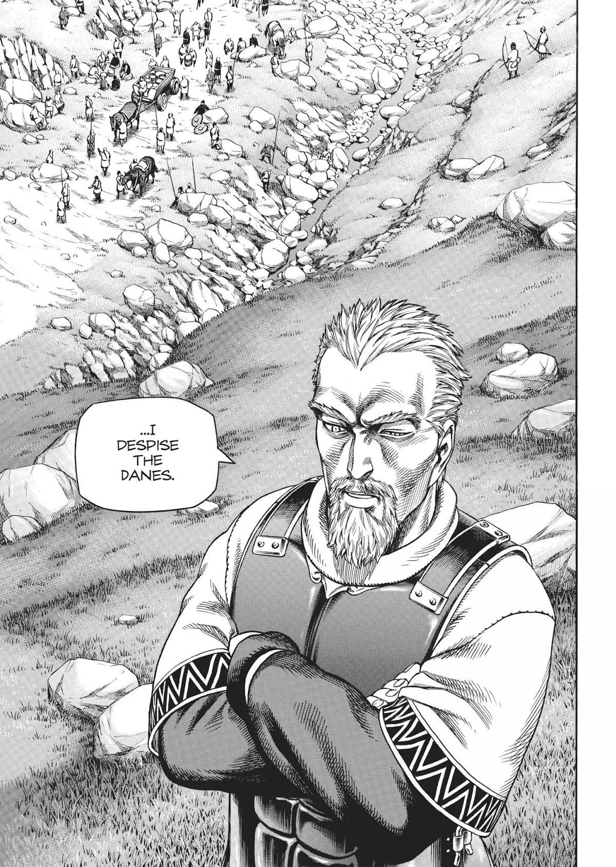 Vinland Saga manga, chapter 26, page 19 of 32