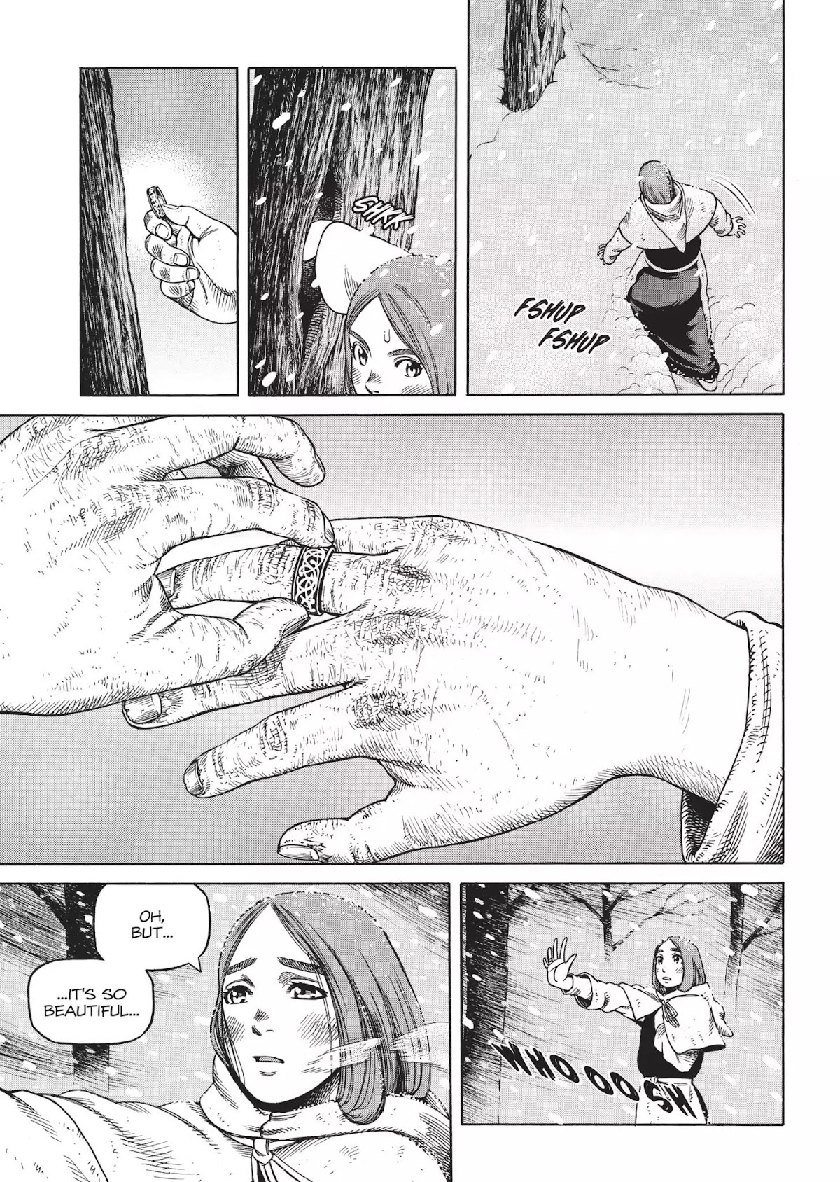 Vinland Saga Chapter 28 page 15 - Chapter 28: Night Attack