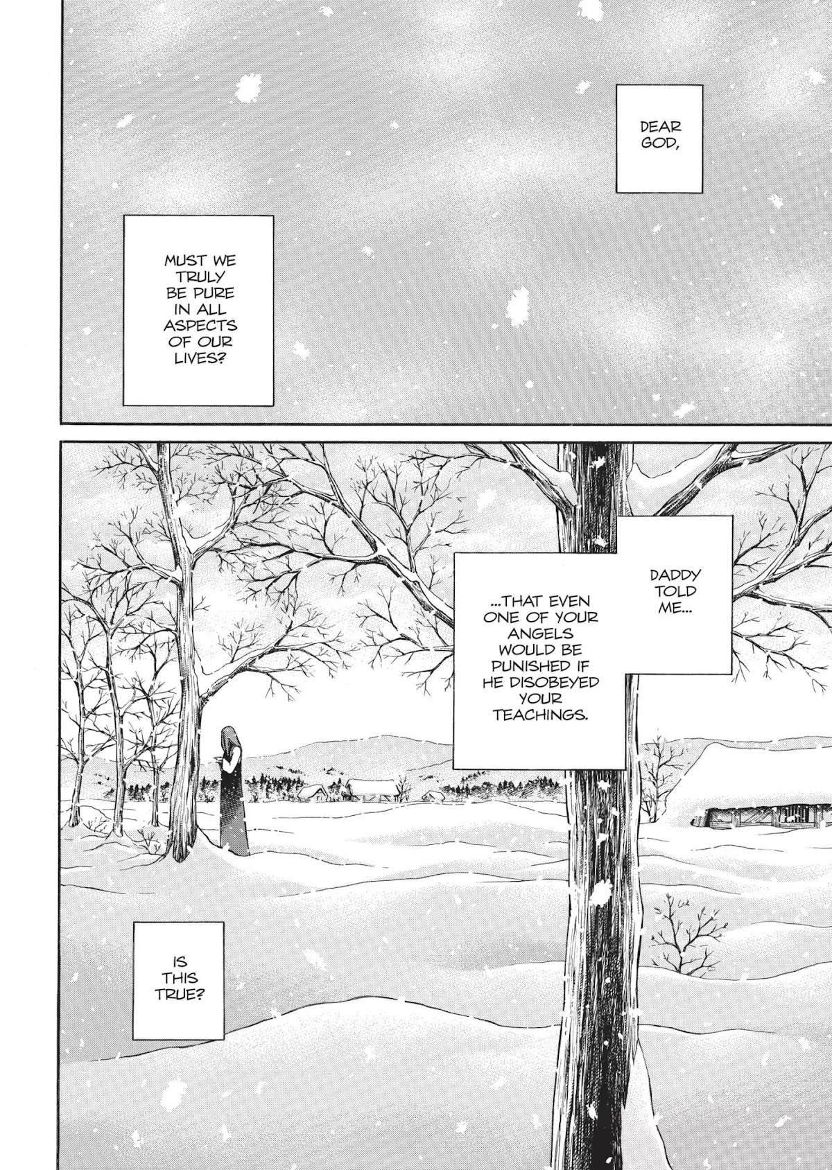 Vinland Saga Chapter 28 page 2 - Chapter 28: Night Attack