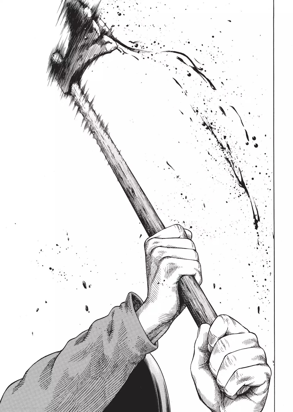Vinland Saga Chapter 28 page 33 - Chapter 28: Night Attack