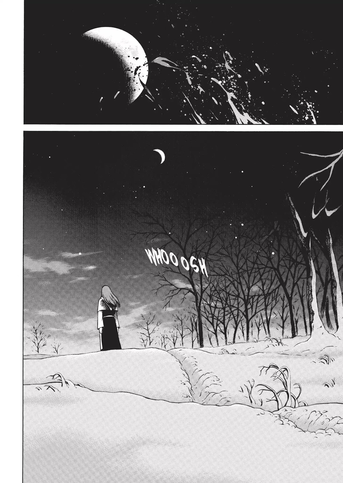 Vinland Saga Chapter 28 page 34 - Chapter 28: Night Attack