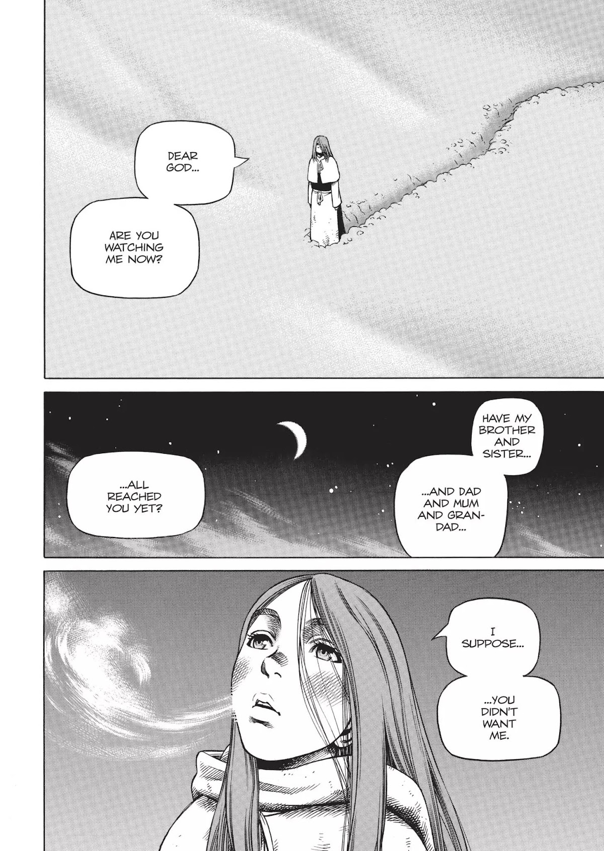 Vinland Saga Chapter 28 page 36 - Chapter 28: Night Attack