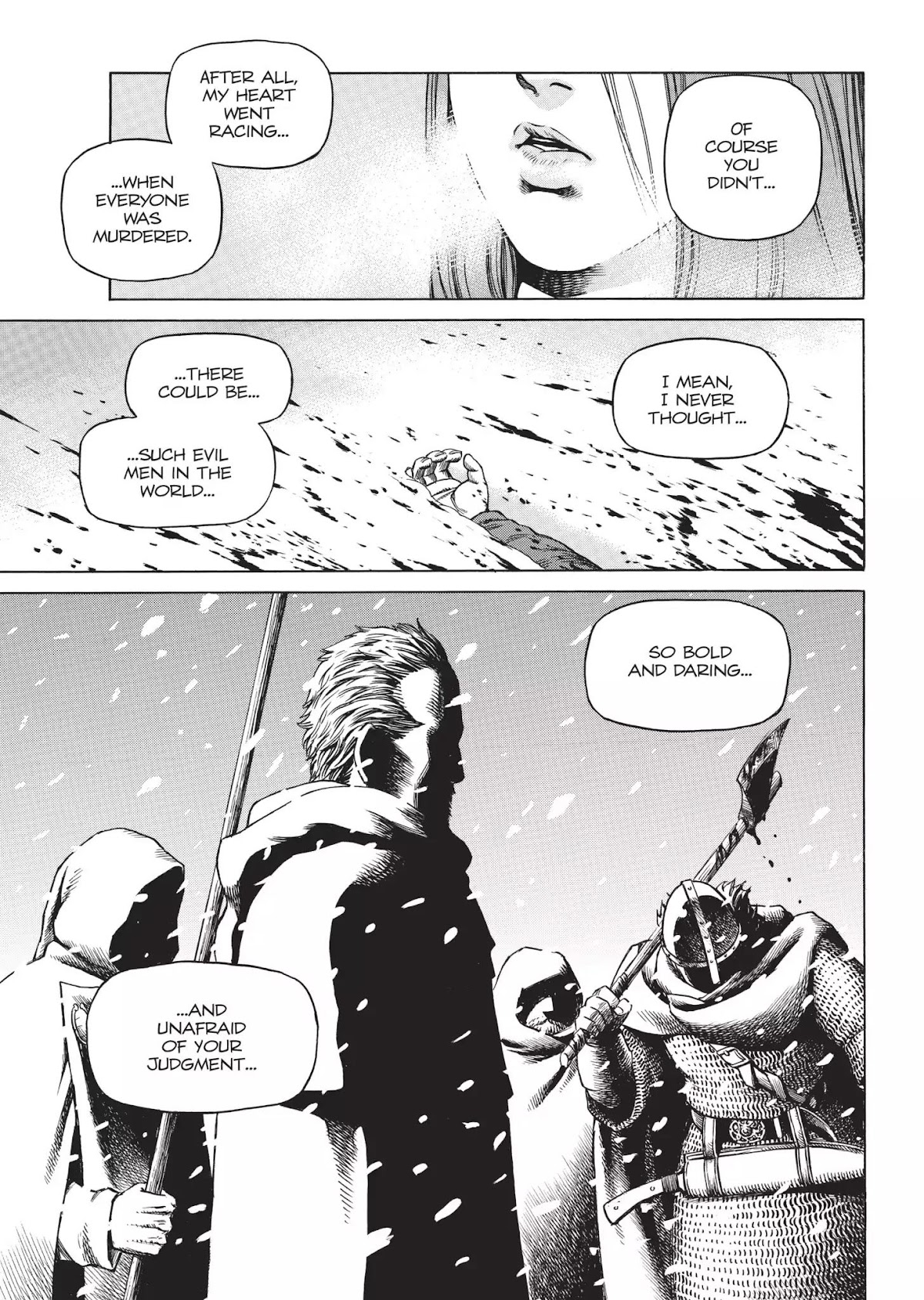 Vinland Saga Chapter 28 page 37 - Chapter 28: Night Attack