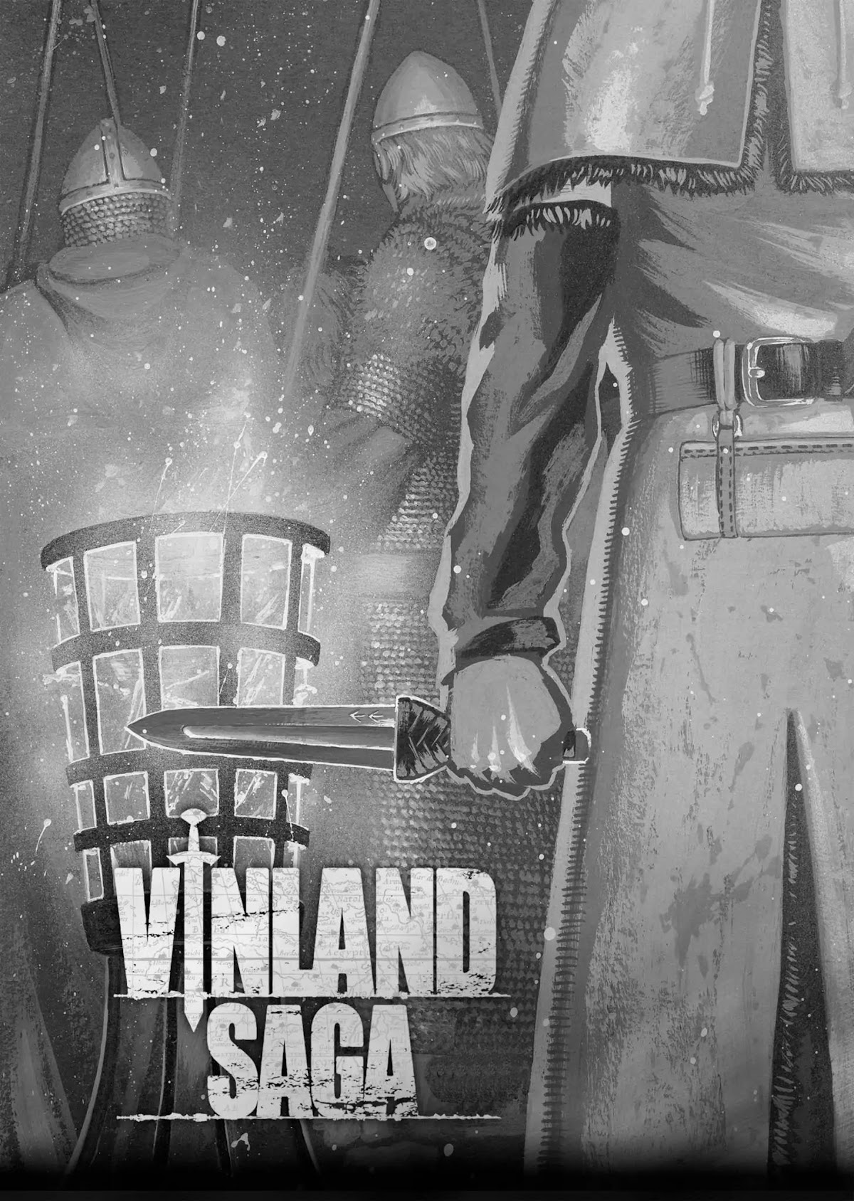 Vinland Saga Chapter 29 page 2 - Chapter 29: Father and Son