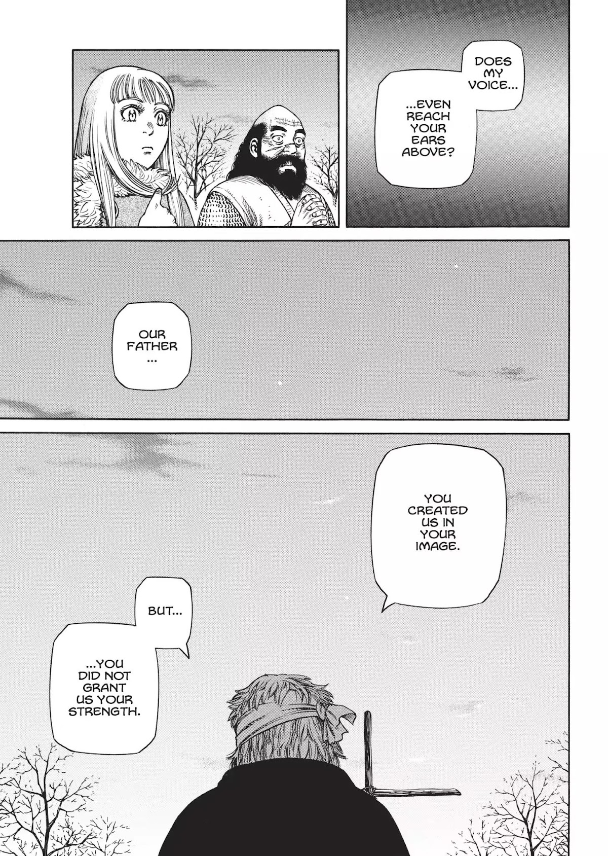 Vinland Saga Chapter 29 page 24 - Chapter 29: Father and Son