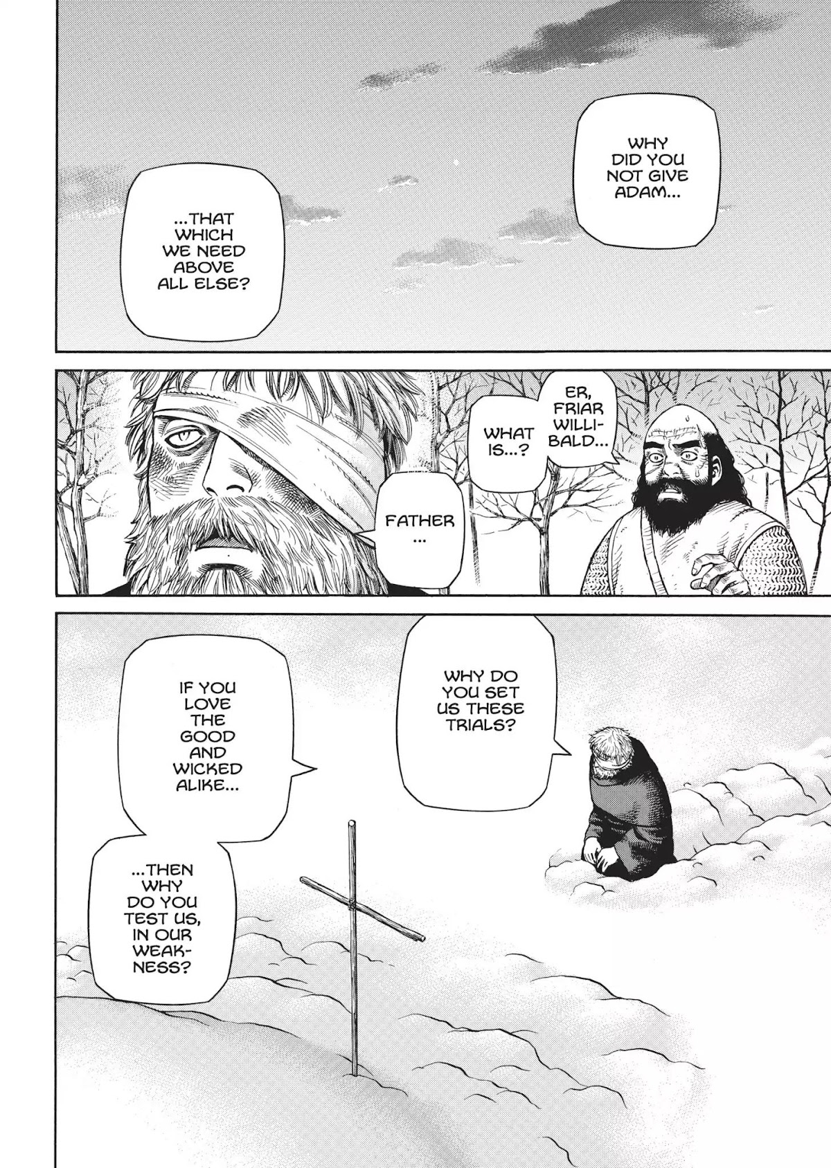 Vinland Saga Chapter 29 page 25 - Chapter 29: Father and Son