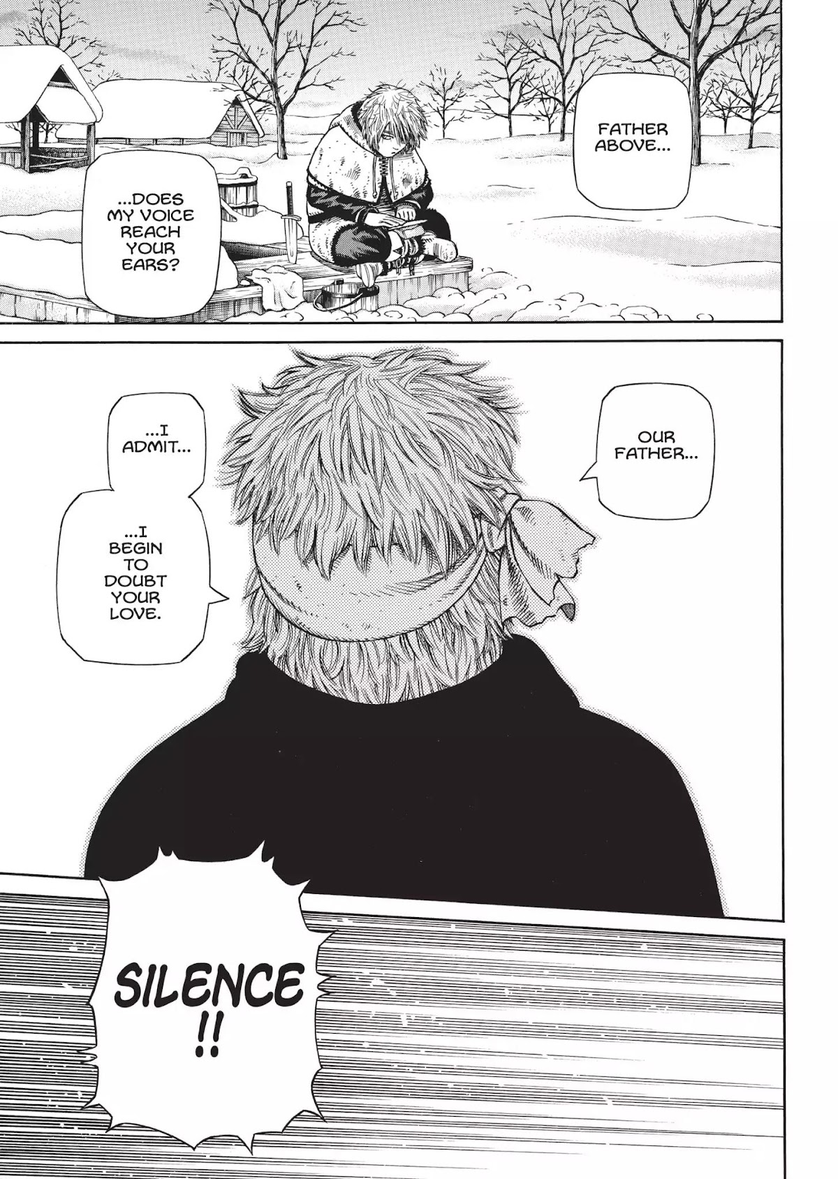 Vinland Saga Chapter 29 page 26 - Chapter 29: Father and Son