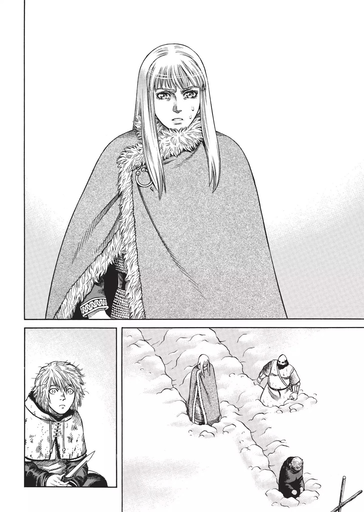 Vinland Saga Chapter 29 page 27 - Chapter 29: Father and Son