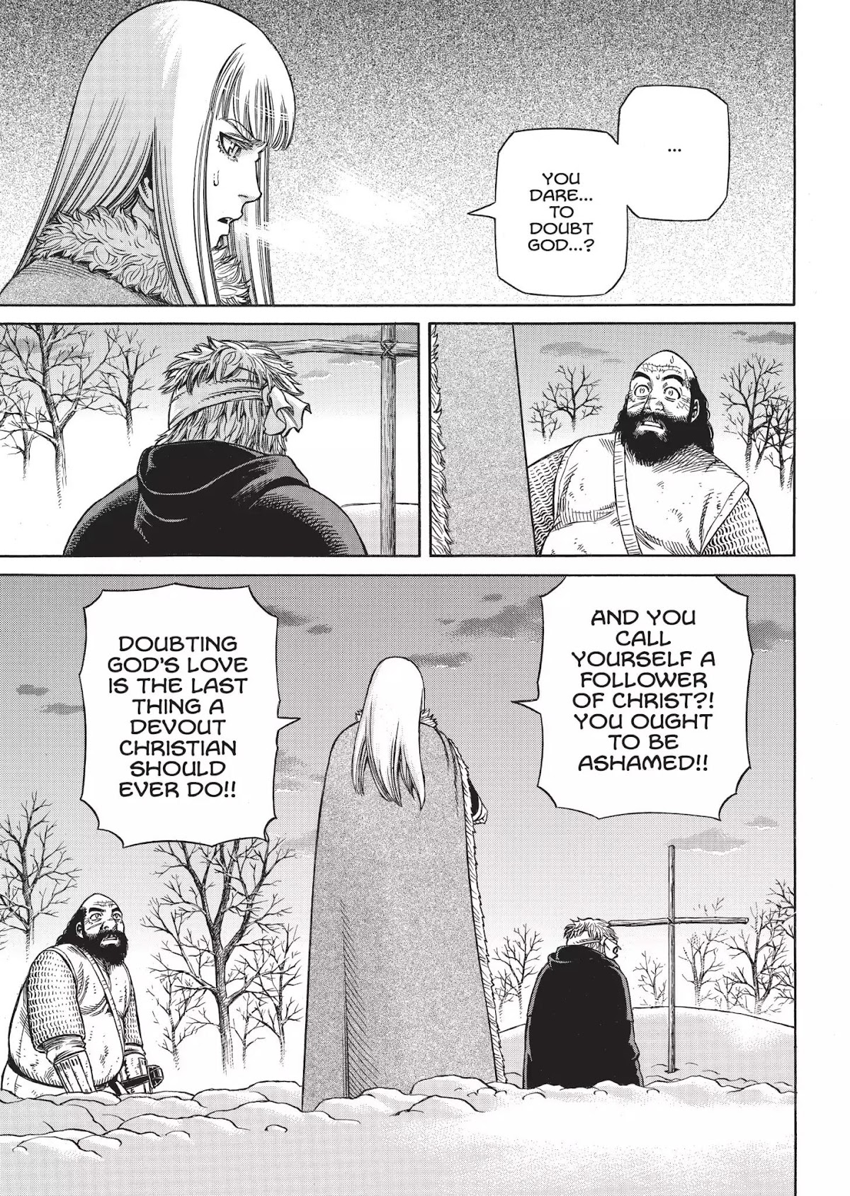 Vinland Saga Chapter 29 page 28 - Chapter 29: Father and Son