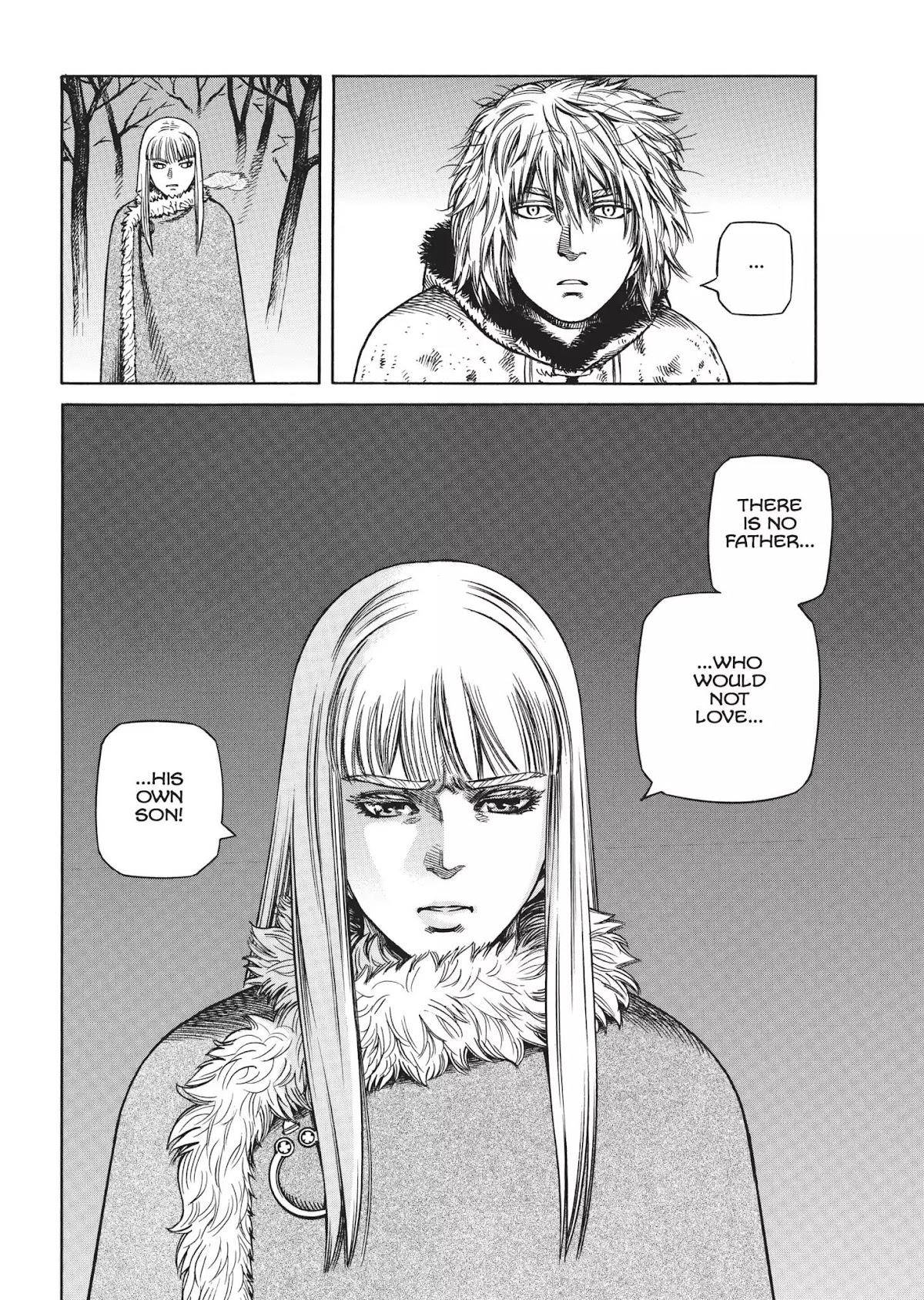 Vinland Saga Chapter 29 page 29 - Chapter 29: Father and Son