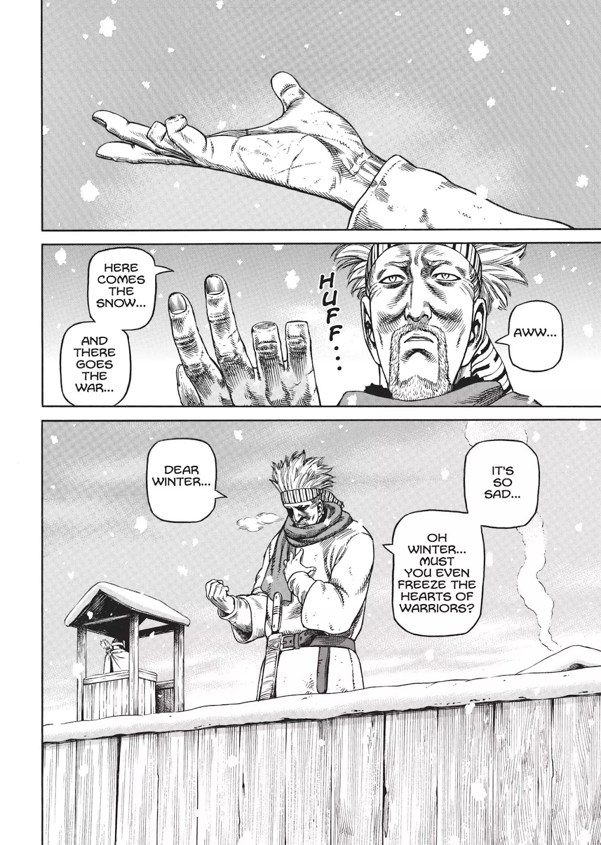 Vinland Saga Chapter 29 page 9 - Chapter 29: Father and Son