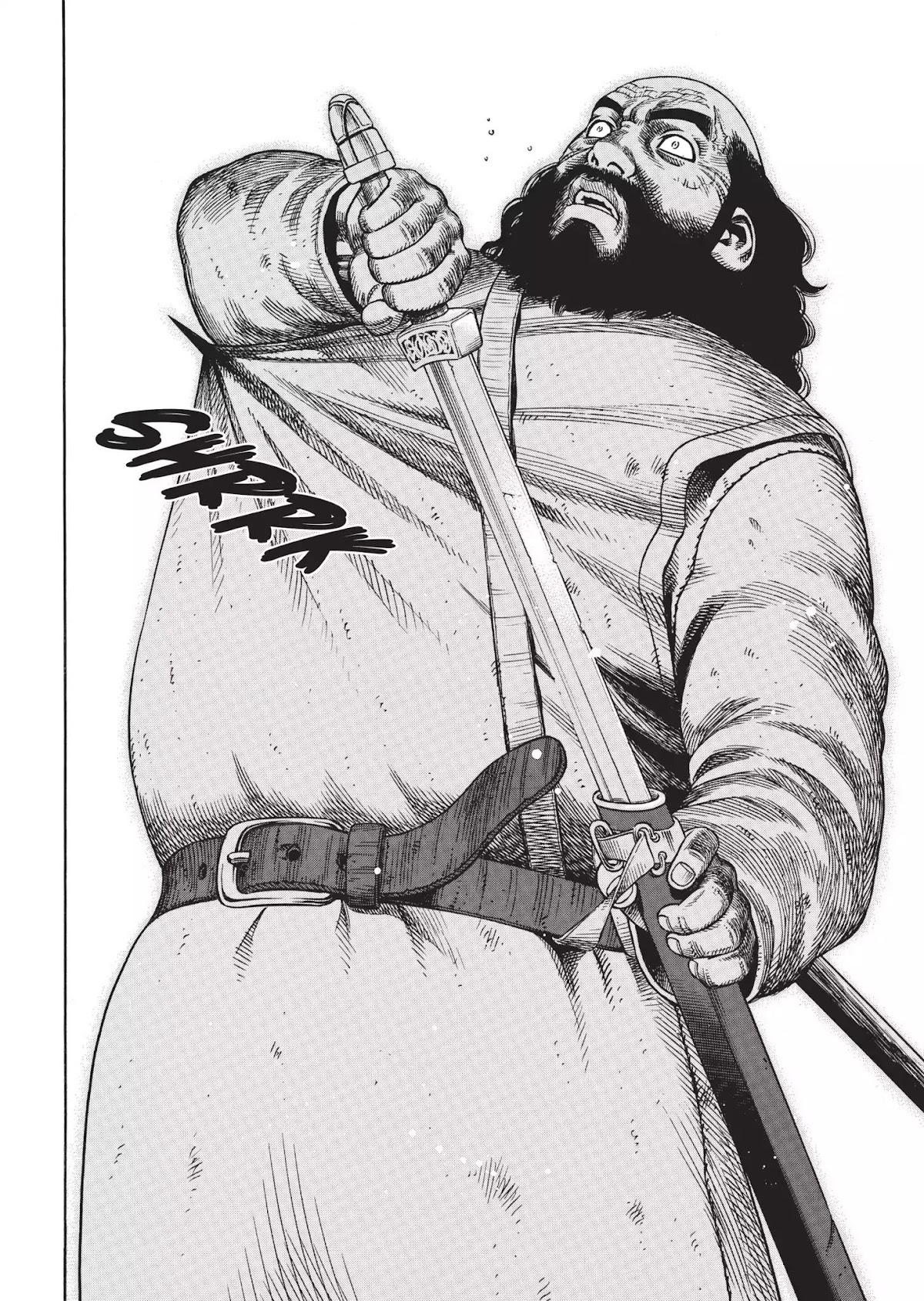 Vinland Saga manga, chapter 30, page 24 of 40