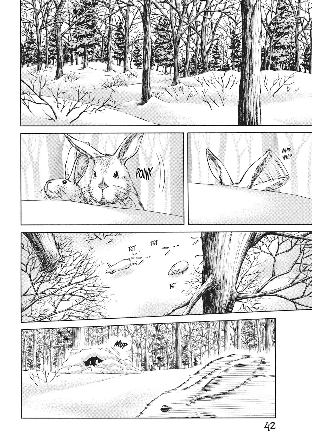 Vinland Saga manga, chapter 30, page 8 of 40