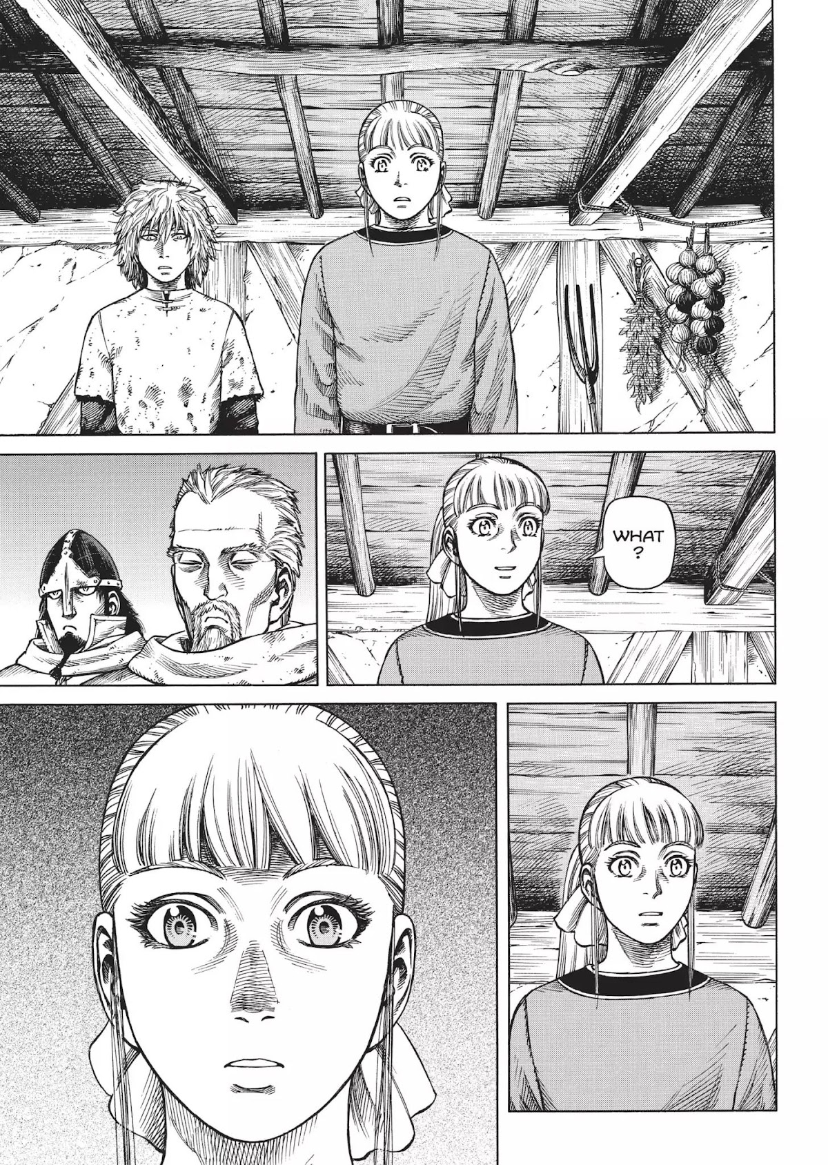 Vinland Saga Chapter 31 page 3 - Chapter 31: History of Beasts
