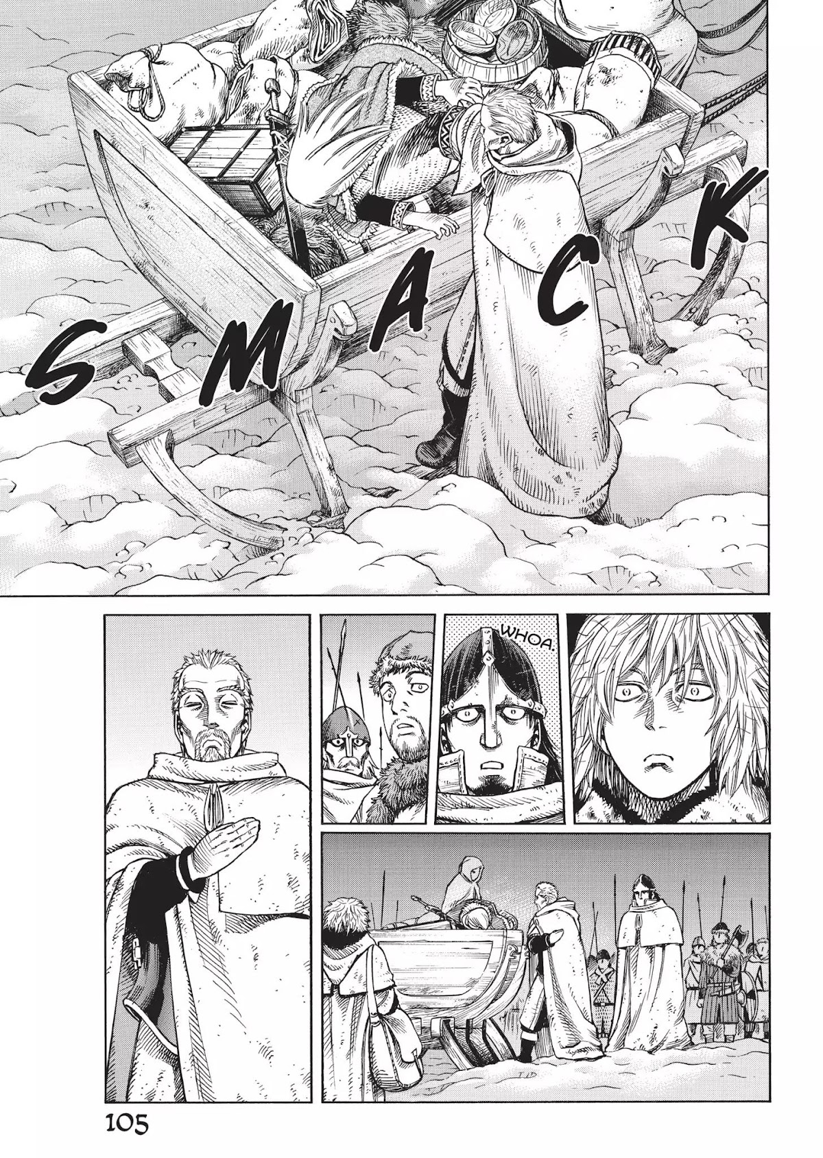 Vinland Saga Chapter 31 page 31 - Chapter 31: History of Beasts