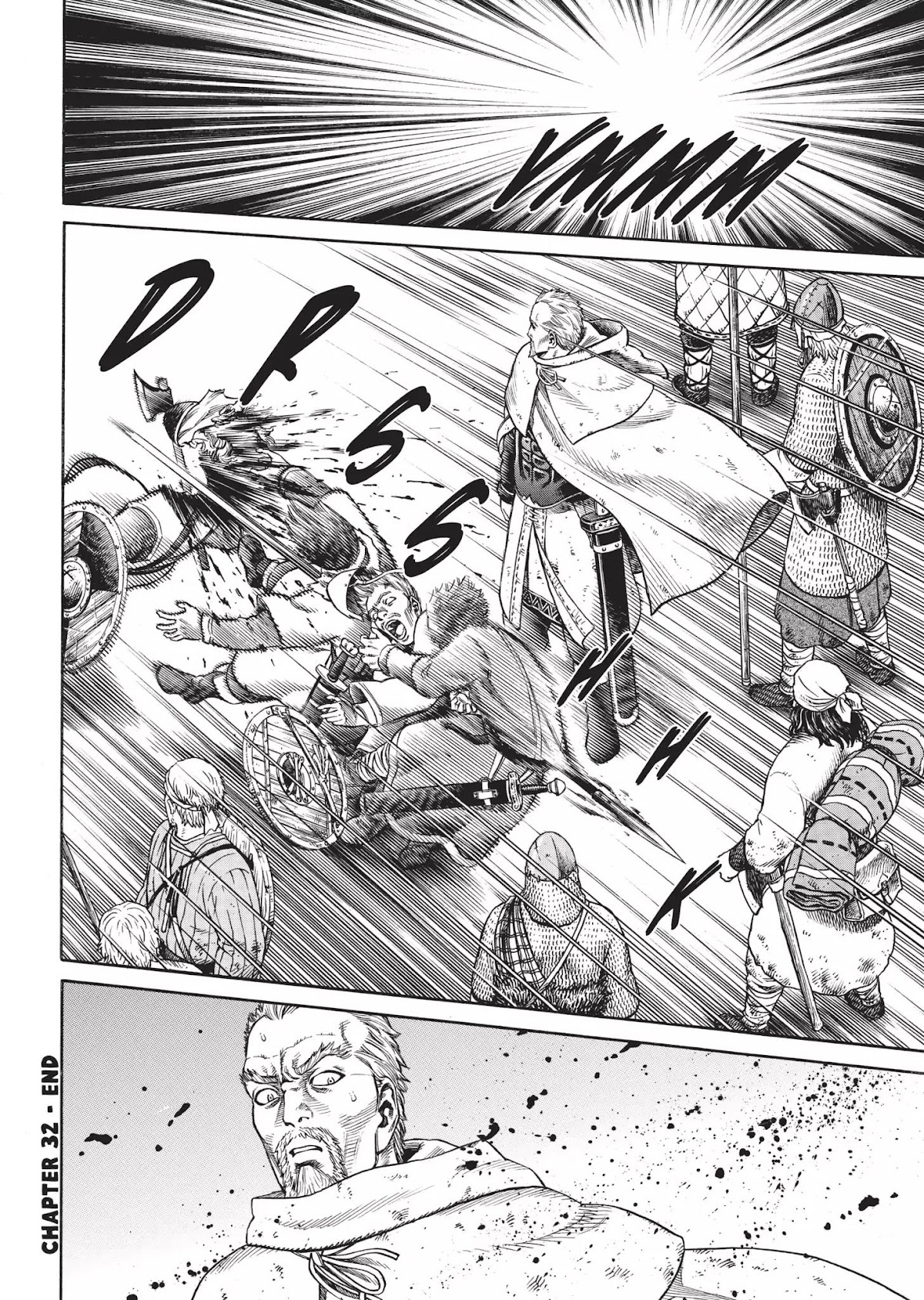 Vinland Saga Chapter 32 page 19 - Chapter 32: Defectors
