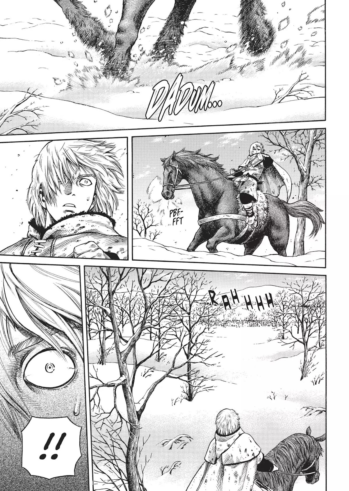Vinland Saga Chapter 34 page 19 - Chapter 34: Avalon
