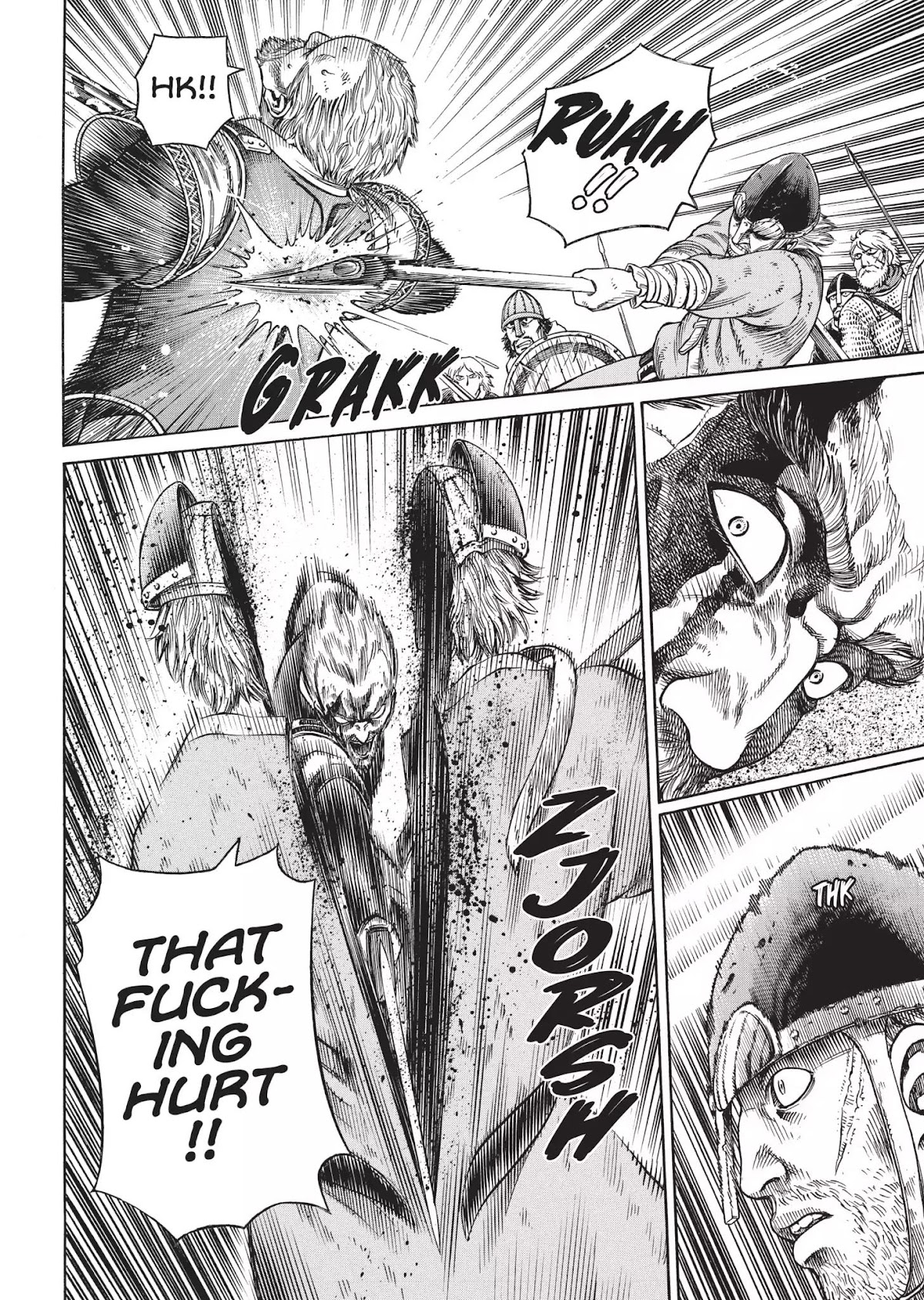 Vinland Saga Chapter 34 page 8 - Chapter 34: Avalon