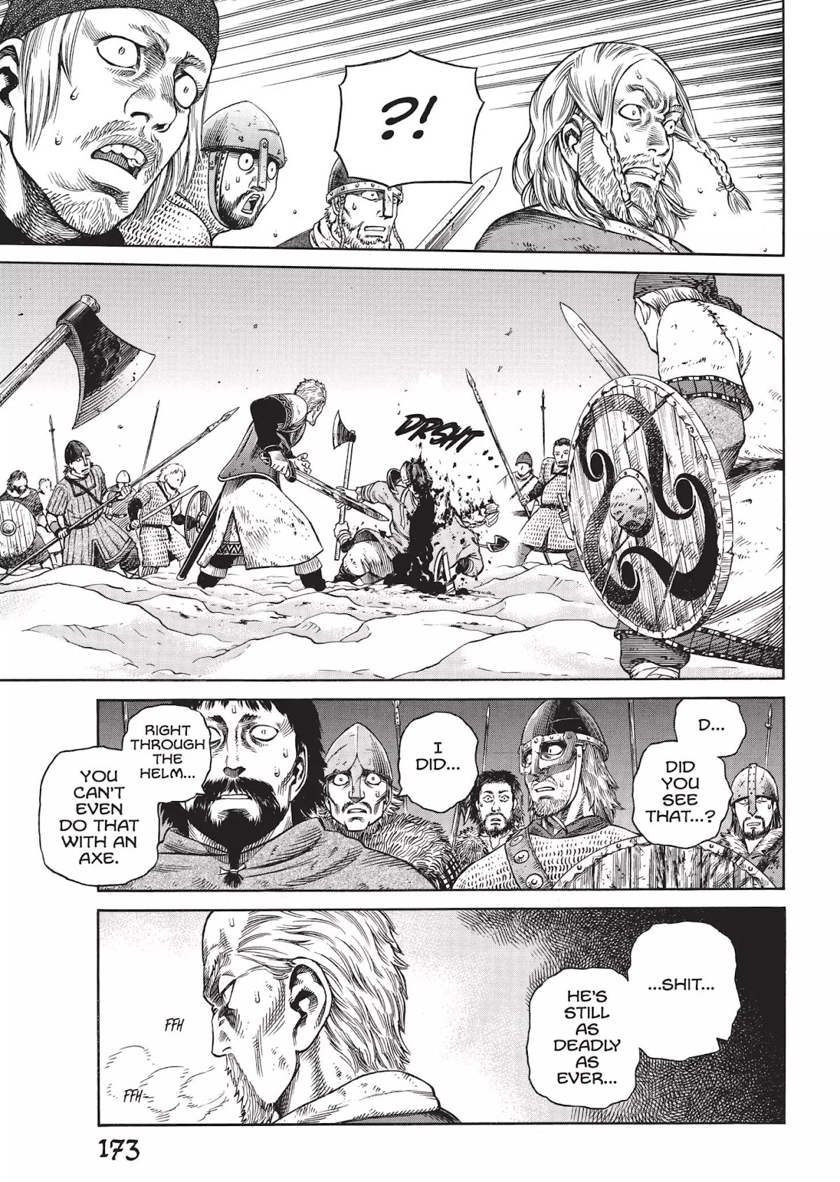 Vinland Saga Chapter 34 page 9 - Chapter 34: Avalon