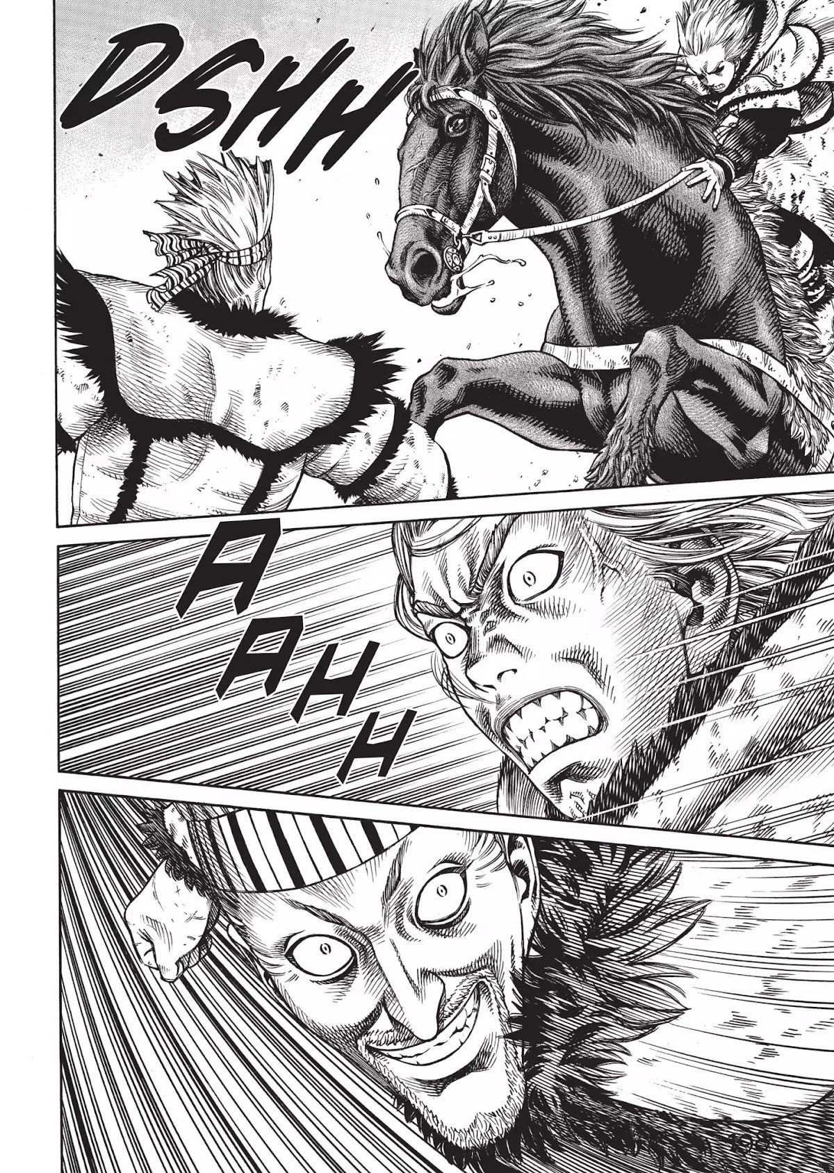 Vinland Saga Chapter 35 page 14 - Chapter 35: Contact