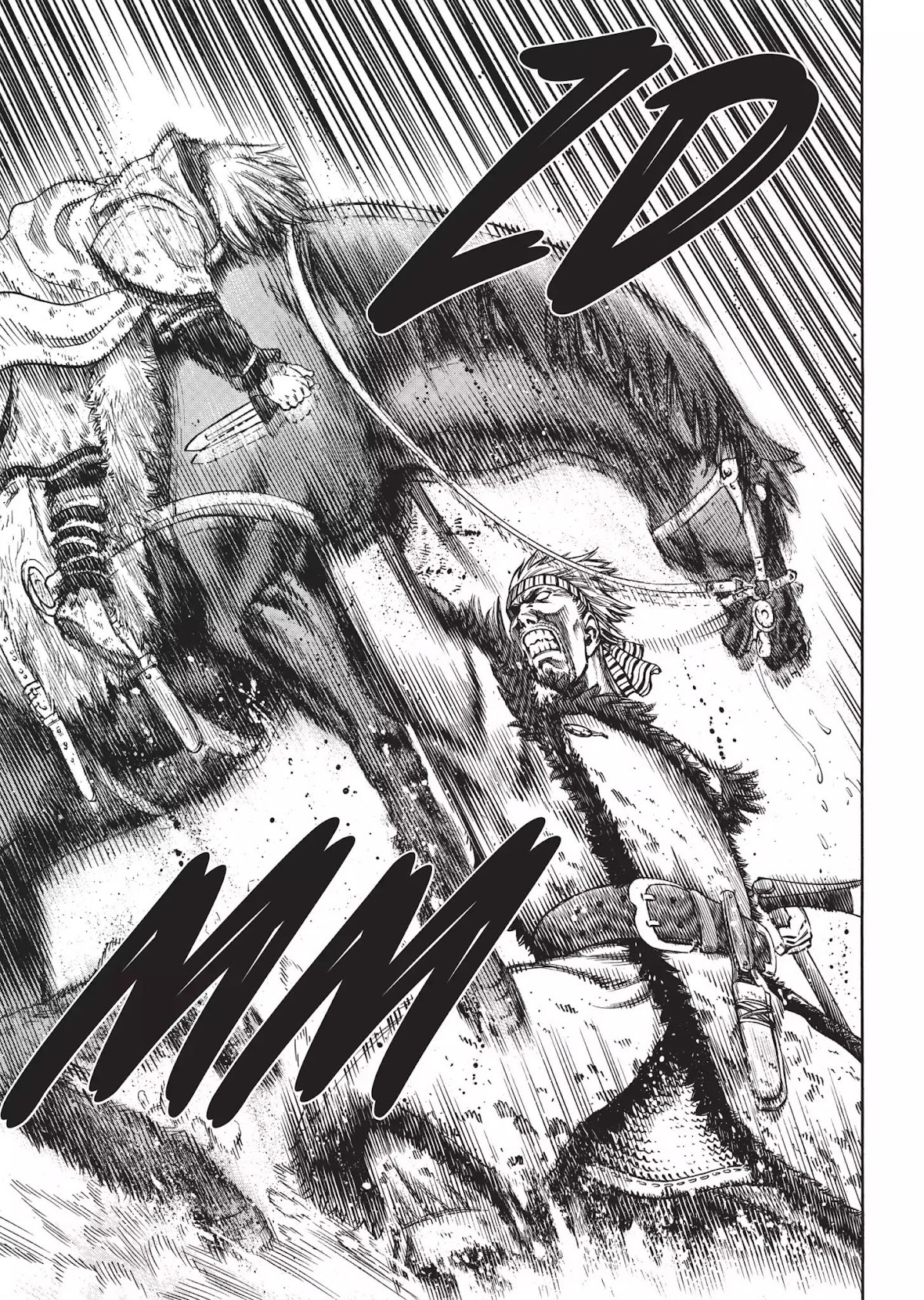 Vinland Saga Chapter 35 page 15 - Chapter 35: Contact