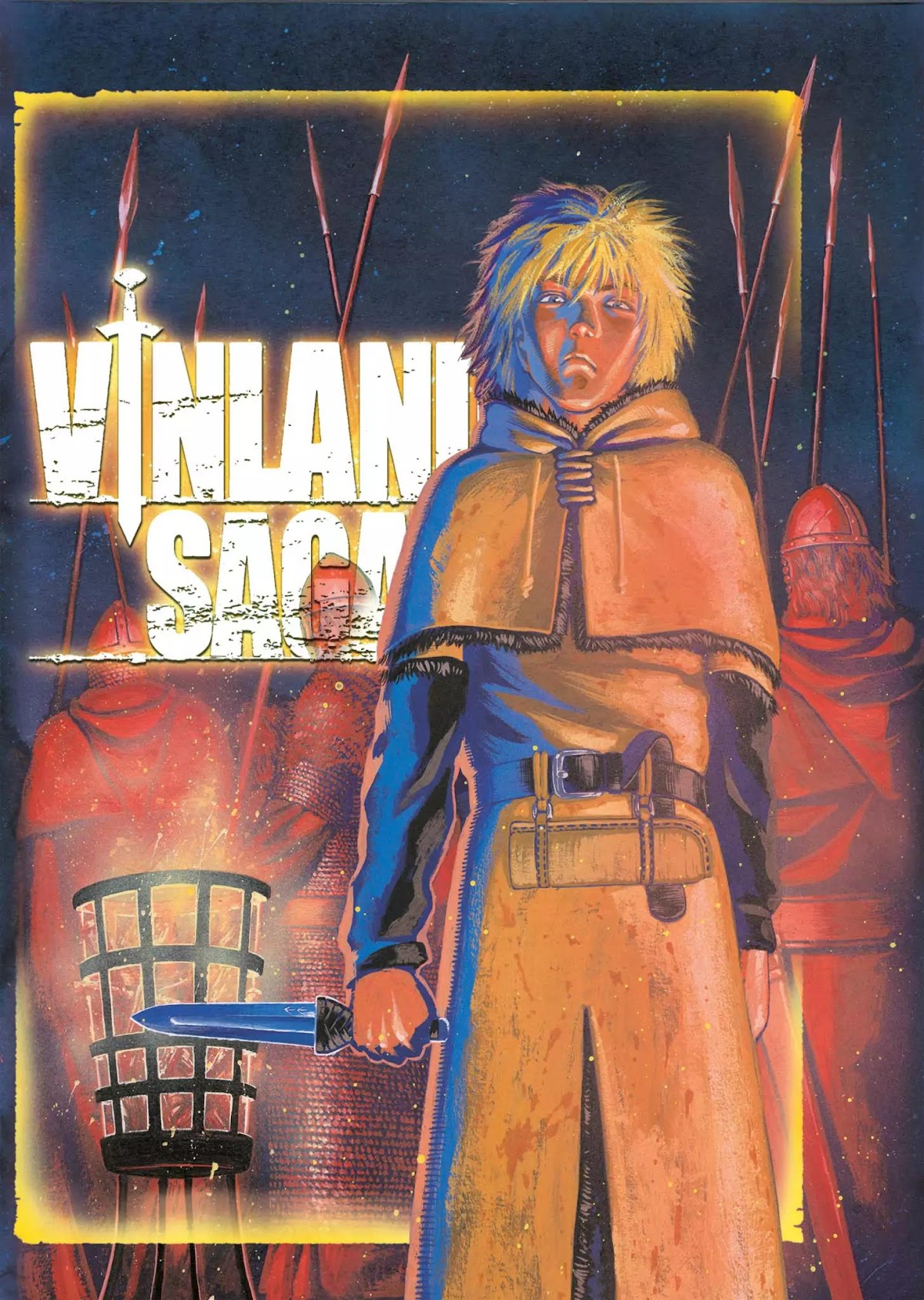 Vinland Saga Chapter 35 page 25 - Chapter 35: Contact