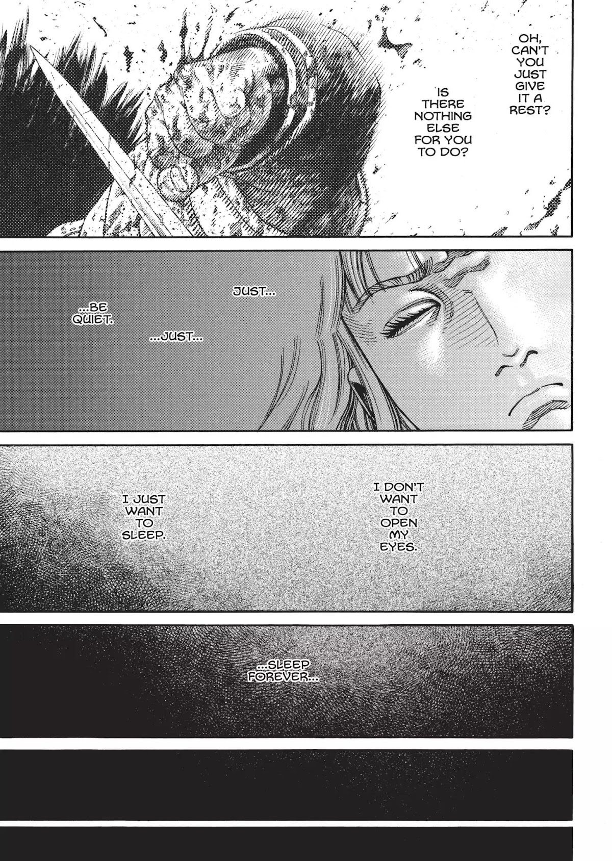Vinland Saga Chapter 36 page 12 - Chapter 36: Two on the Battlefield
