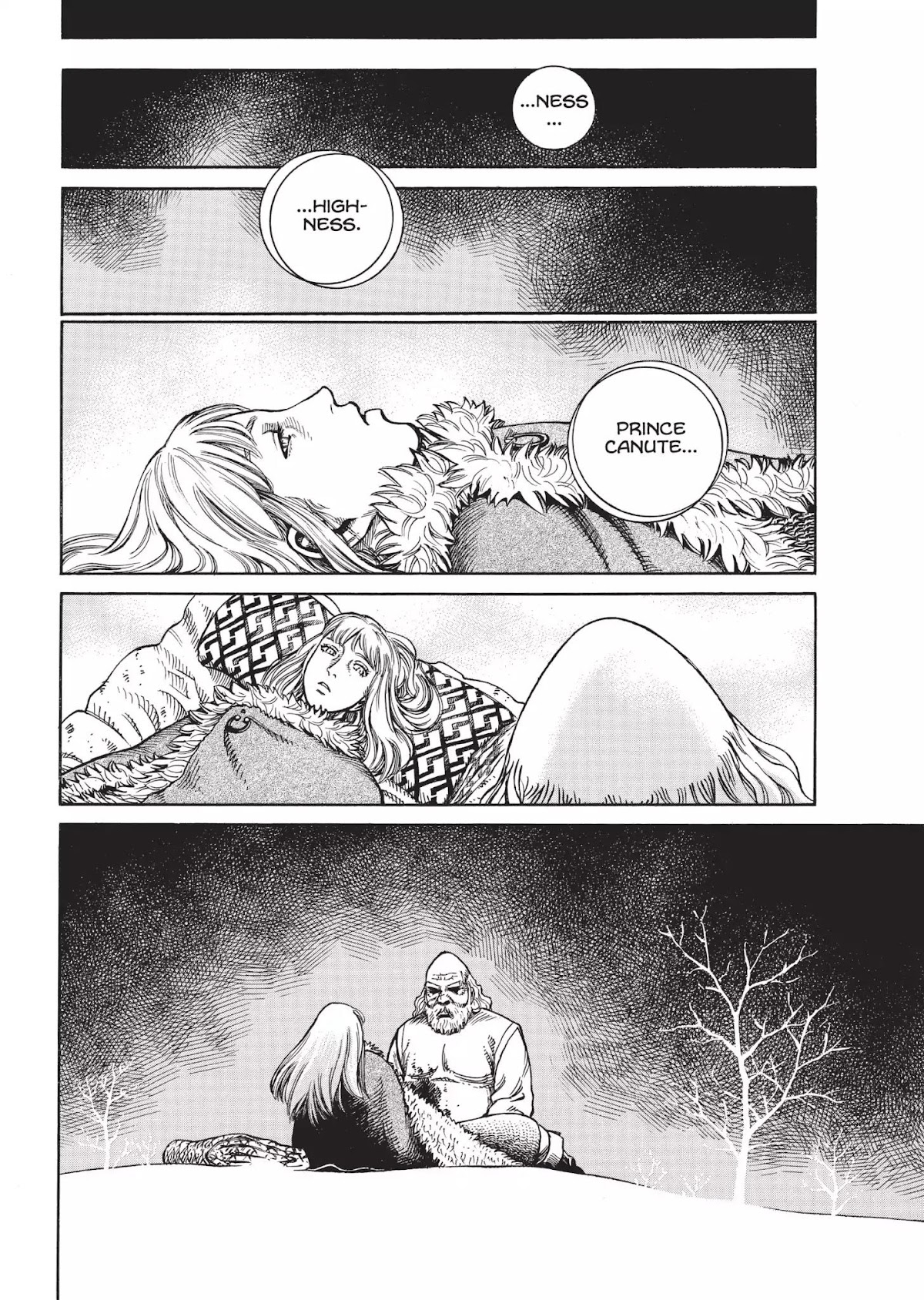 Vinland Saga Chapter 36 page 13 - Chapter 36: Two on the Battlefield