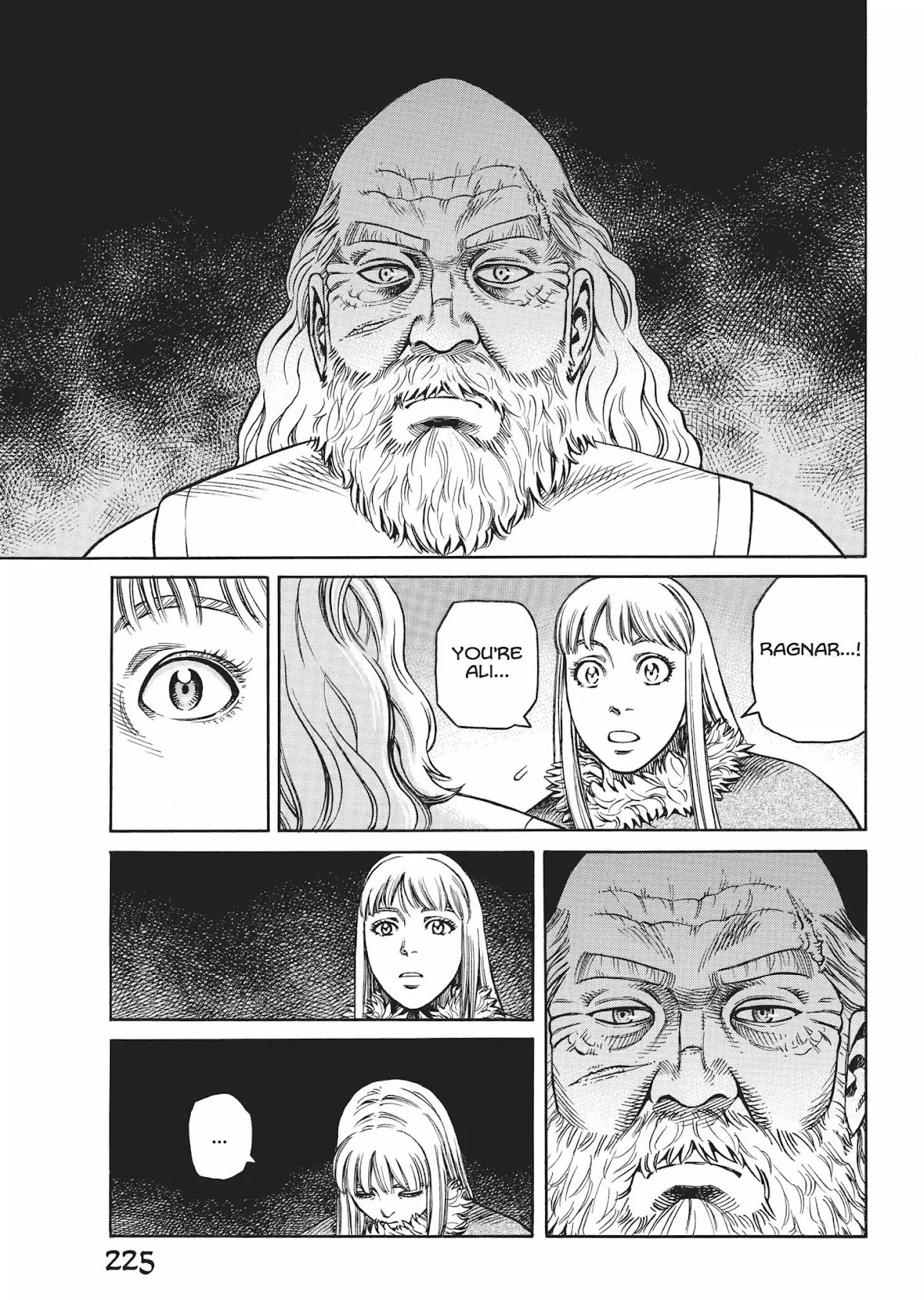 Vinland Saga Chapter 36 page 14 - Chapter 36: Two on the Battlefield